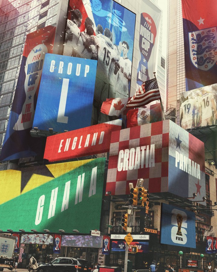 Ghana, England Set for Historic World Cup Clash as Coaches React to Group Draw