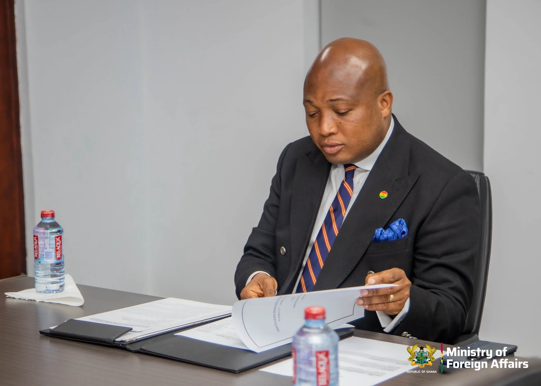 Ghana Deports Three Israelis After Citizens Face “Ill-Treatment” at Ben Gurion Airport