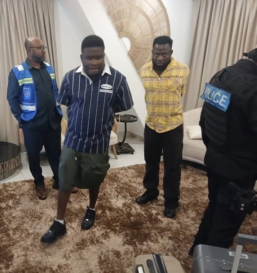 Government Intensifies Cybercrime Crackdown- Sam george reiterates