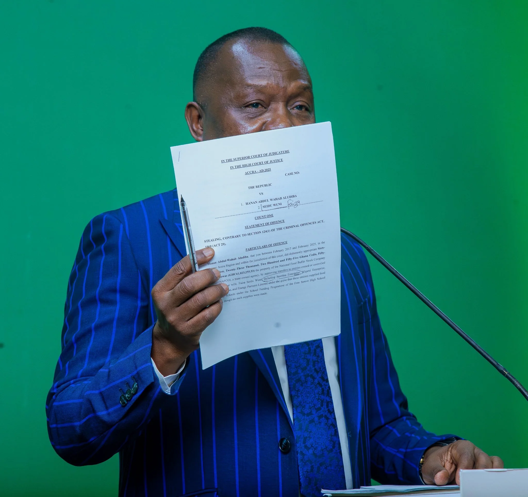 Extraditing Ken Ofori-Atta Will Take Time – Ag ayine 