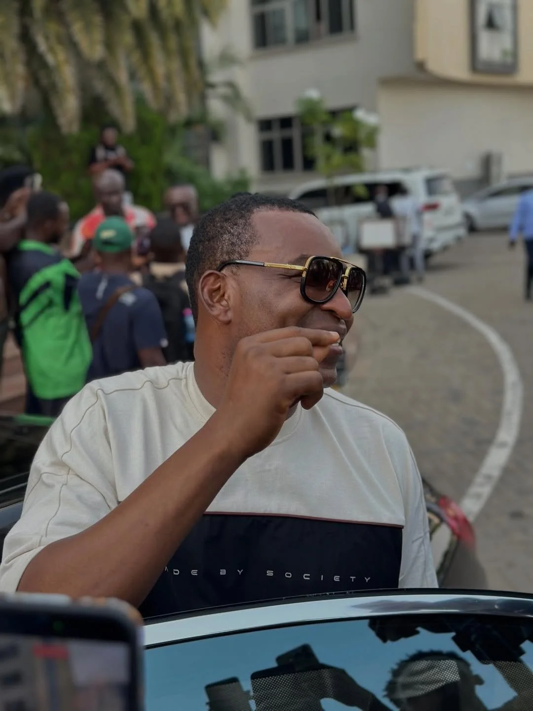 Accra High Court Grants GHC10 Million Bail to Akonta Mining Official in Forest Reserve Case