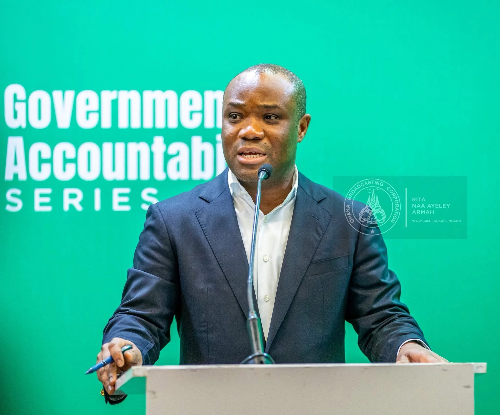 Gov’t Says $1.4bn Energy Debt Payment Has Stabilised Power Supply. 