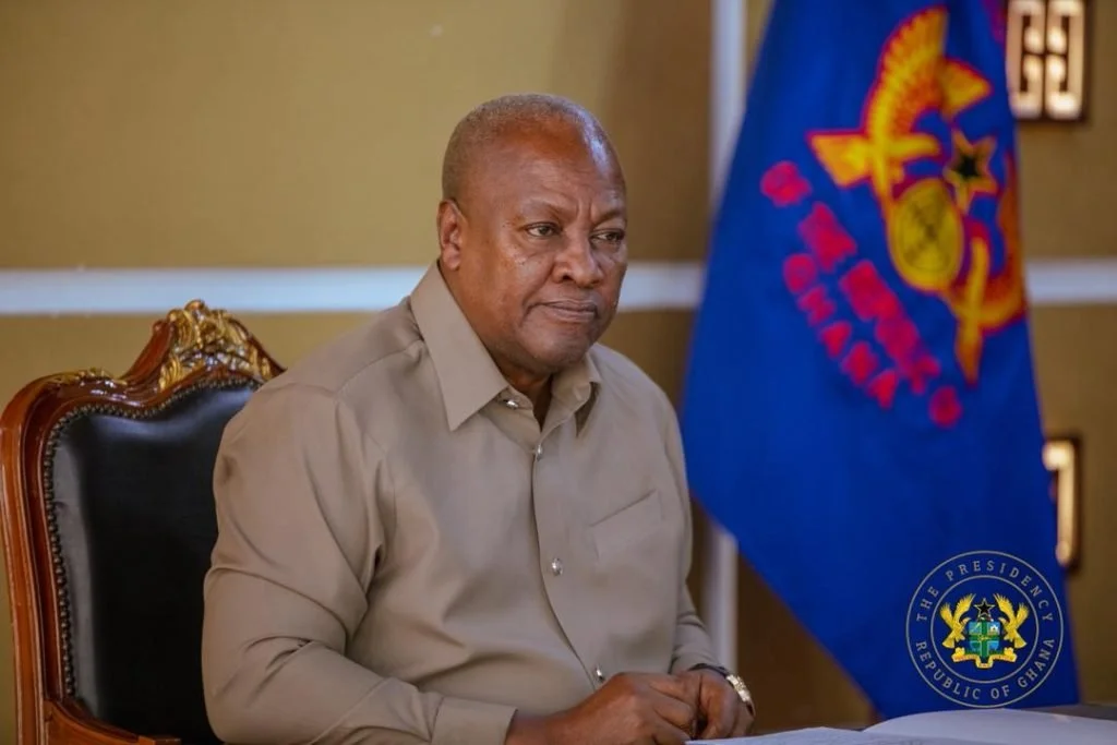 Mahama Establishes Presidential Advisory Group to Guide Economic Policy