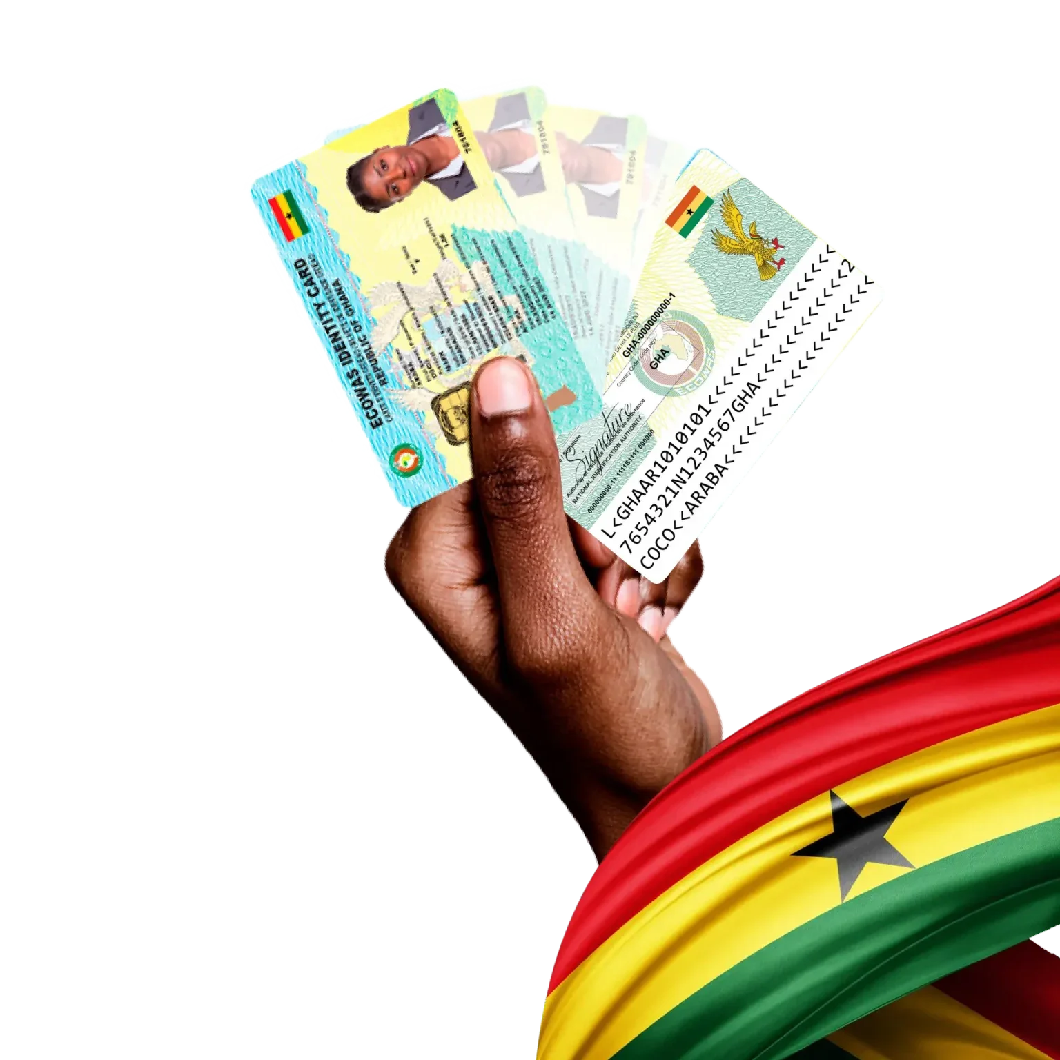 NIA Announces New Ghana Card Fees Effective February 2, 2026