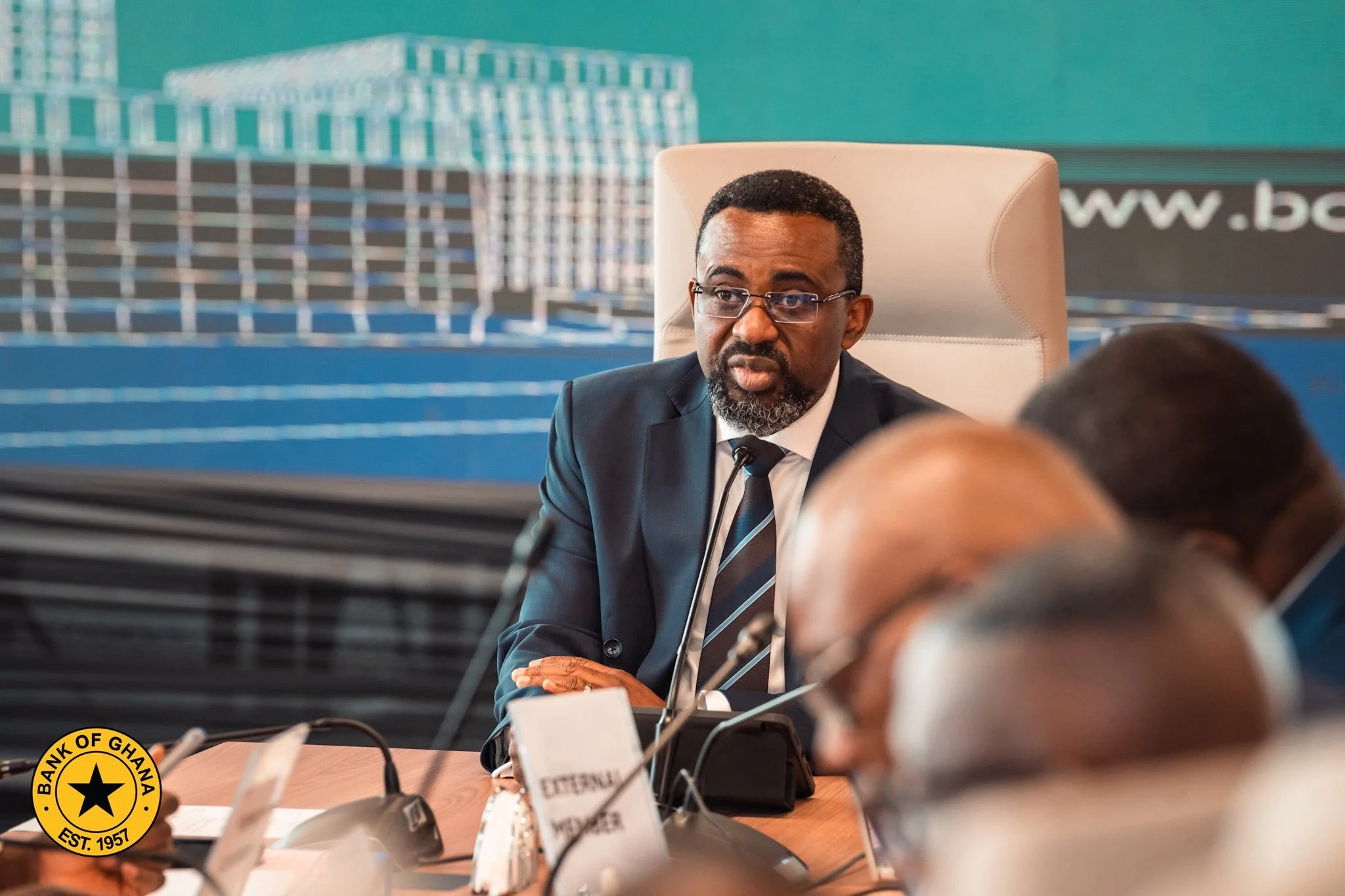 Inflation Falls to 5.4% as Bank of Ghana Signals Cautious Path for 2026