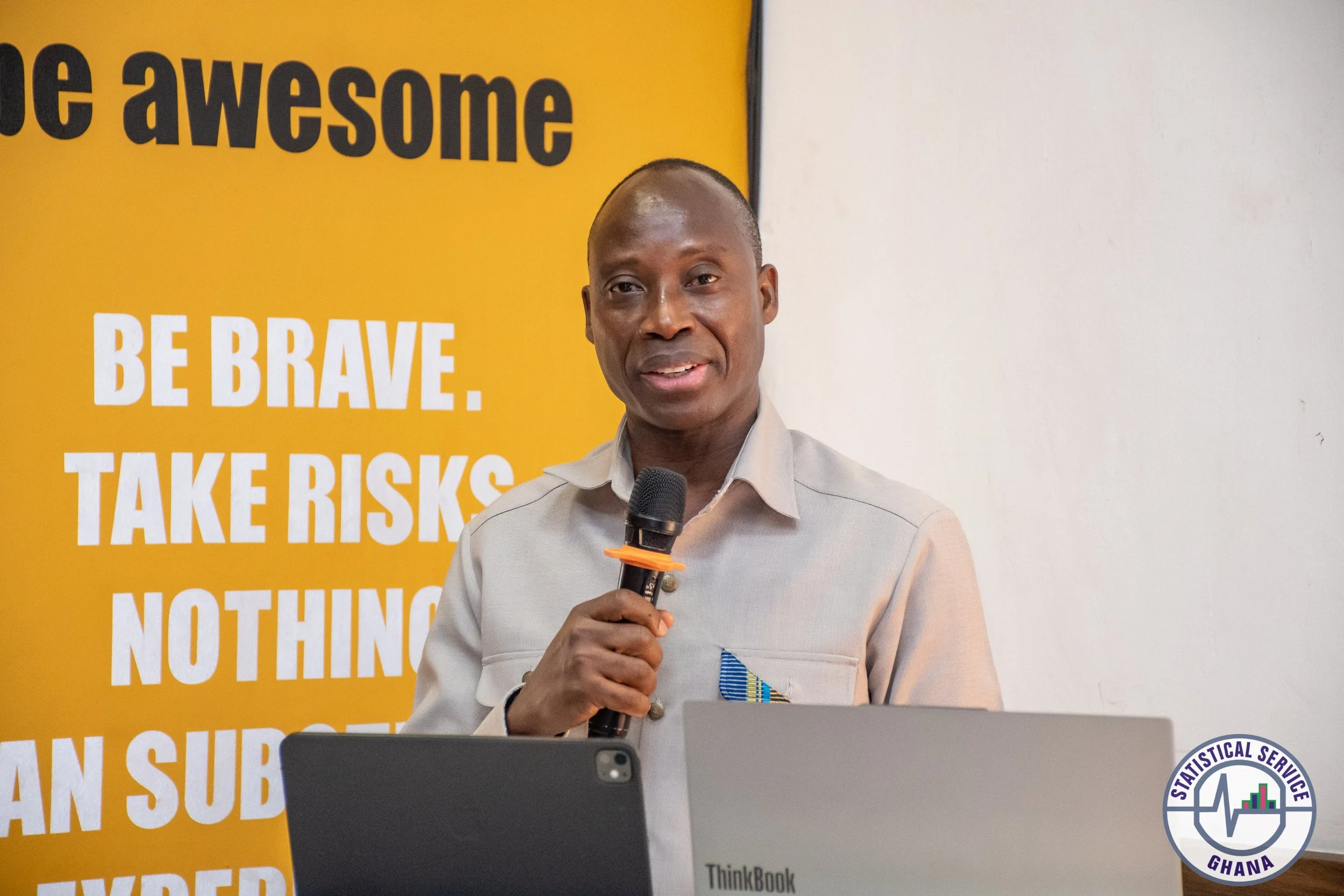 Ghana’s Inflation Falls to 3.8% in January 2026 – GSS Report