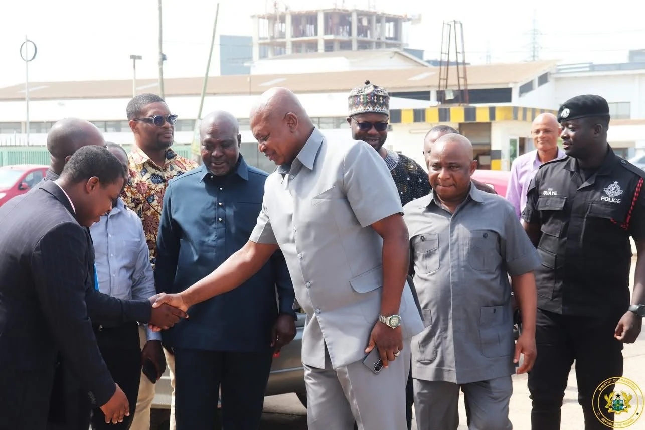 Transport Minister Joseph Bukari Nikpe Defends Decision to Rename Kotoka International Airport