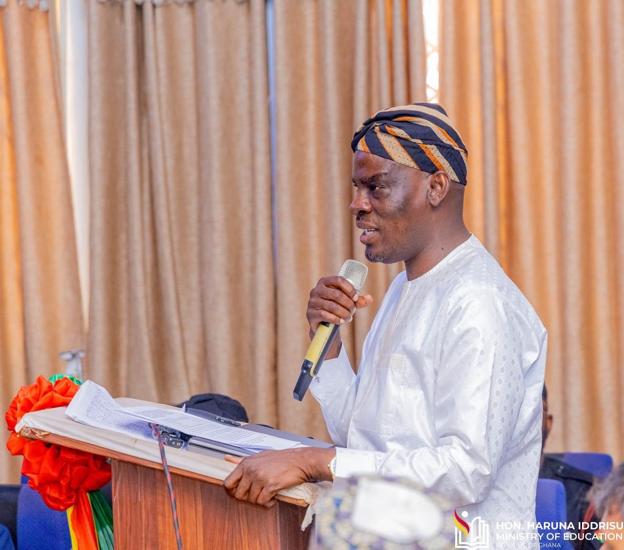 Haruna Iddrisu Urges UTAG to Call Off Strike as GH¢396m Tier Two Pension Payments Made