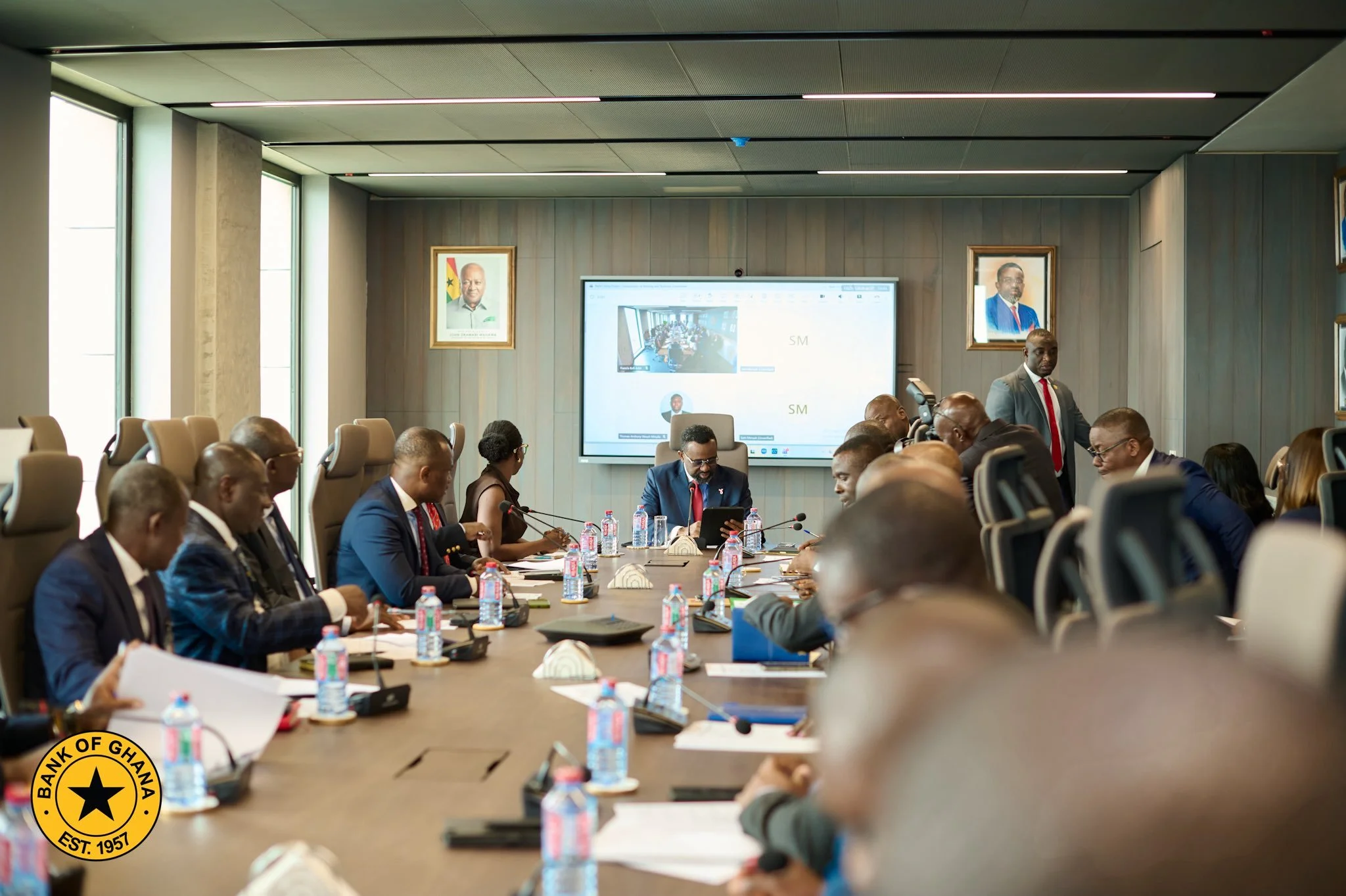 BoG Launches Strategic Bank Listing Reform to Unlock GH¢100bn Pension Capital