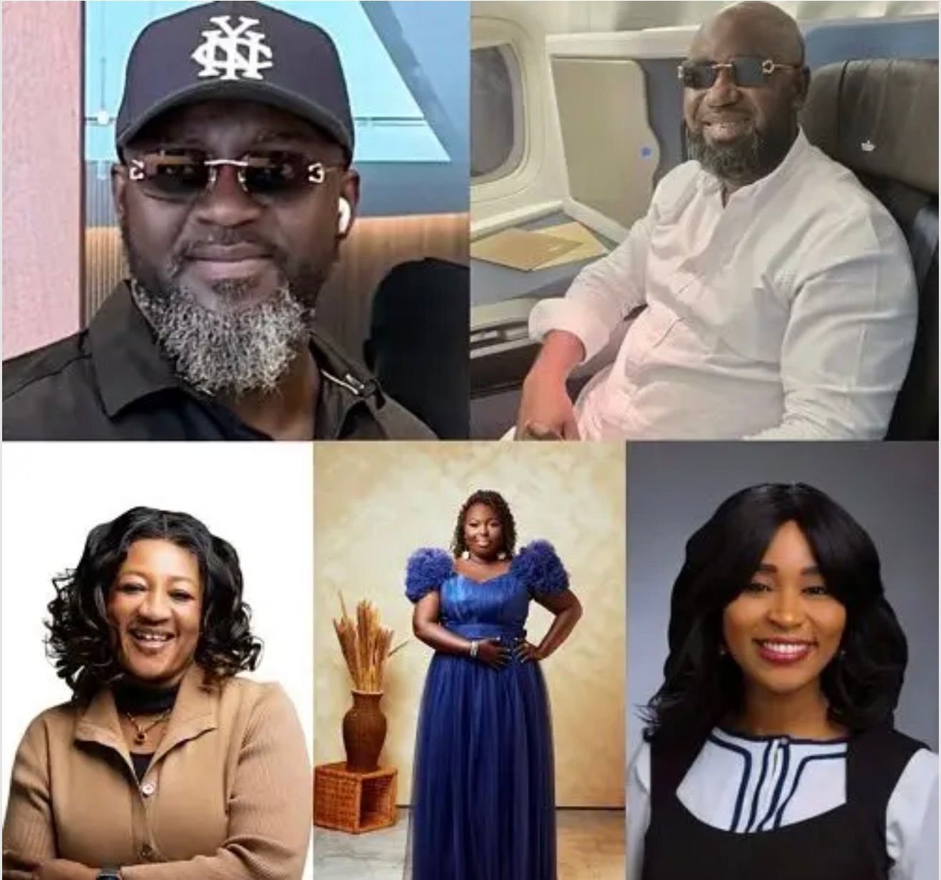 Ghana Music Awards USA Honours Diaspora Leaders as Life Patrons Ahead of 2026 event