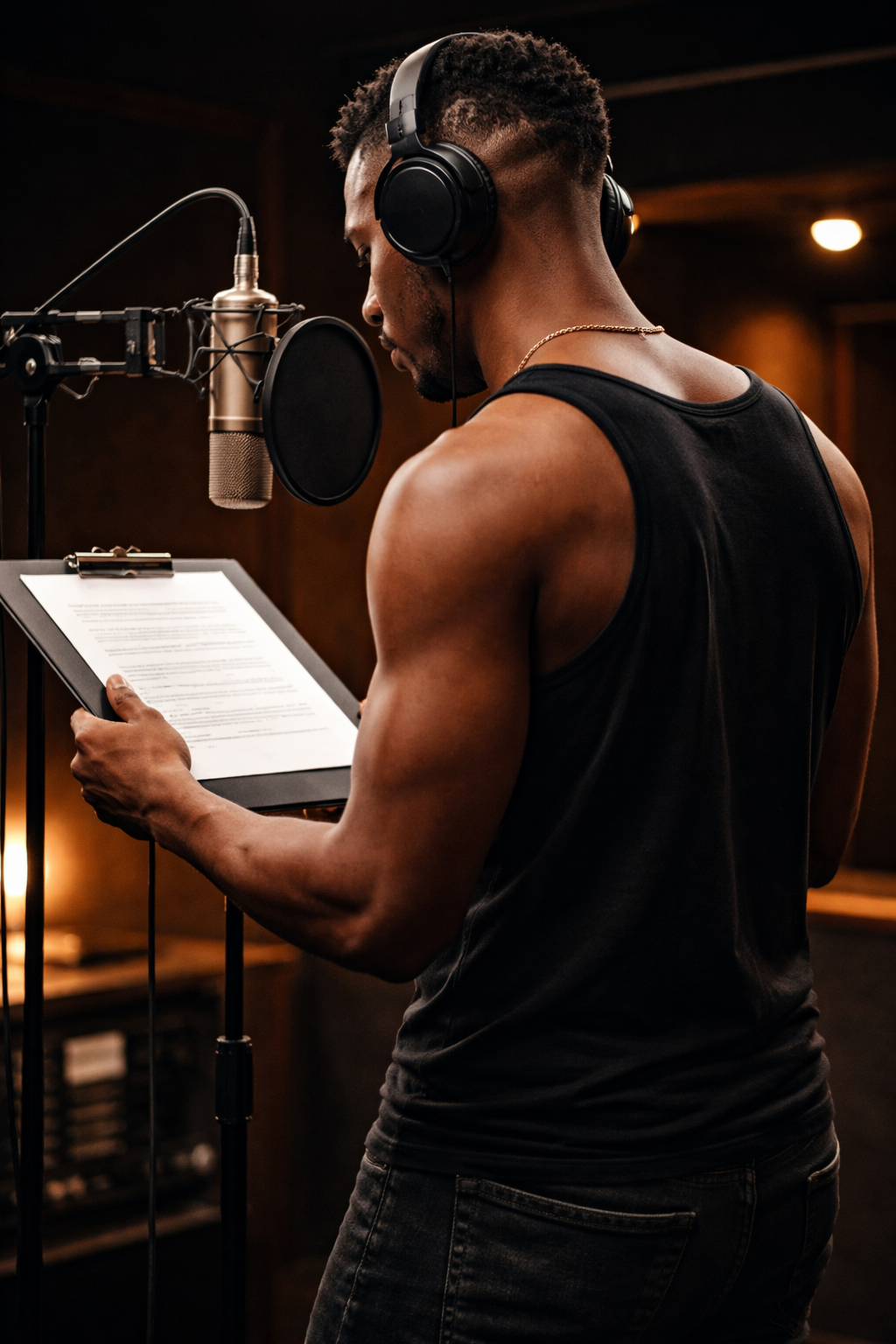 Ghana’s Voice-Over Industry: The Art, Talent and Business Behind the Microphone