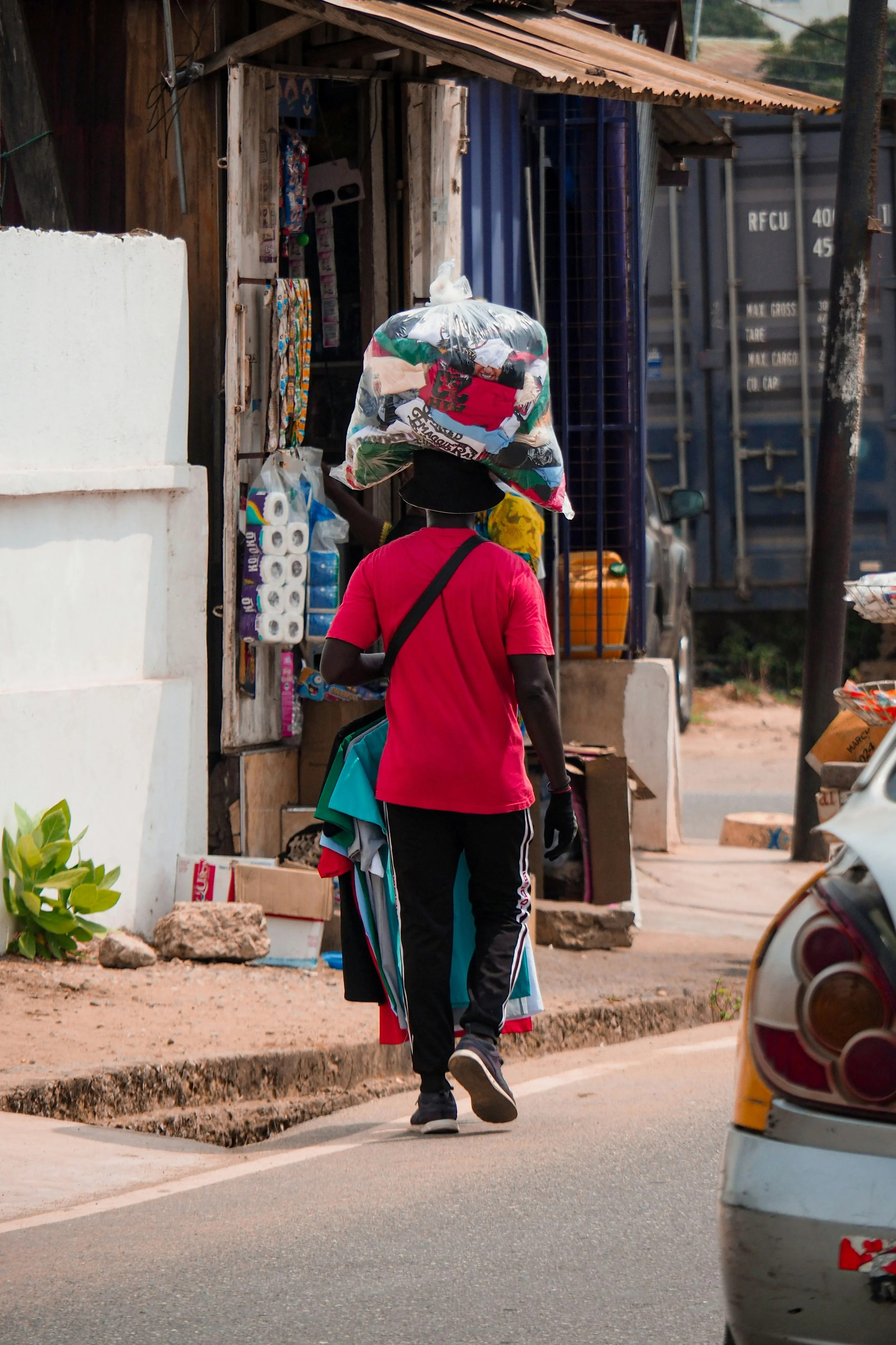 Ghana’s Informal Economy: How Mobile and Open-Space Businesses Power Millions of Livelihoods