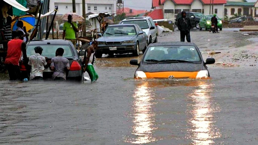 When Rain Becomes a Threat: Ghana's Flood Crisis Is a Shared Responsibility