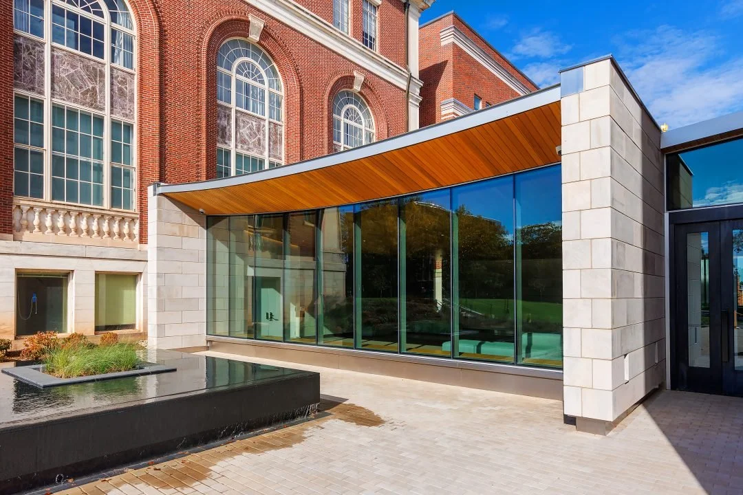 Wesleyan University Performing Arts Center