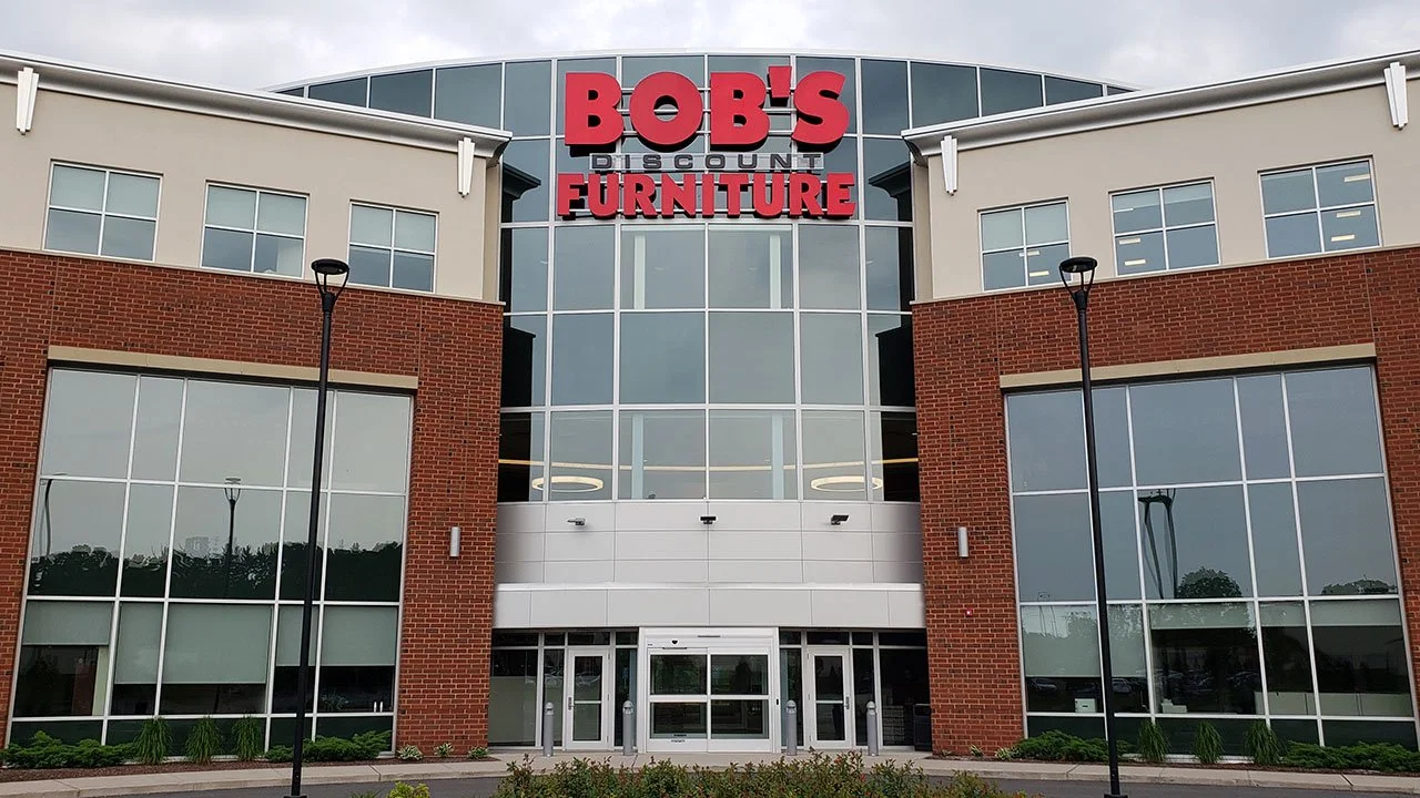 Bob’s Discount Furniture (Head Quarters)