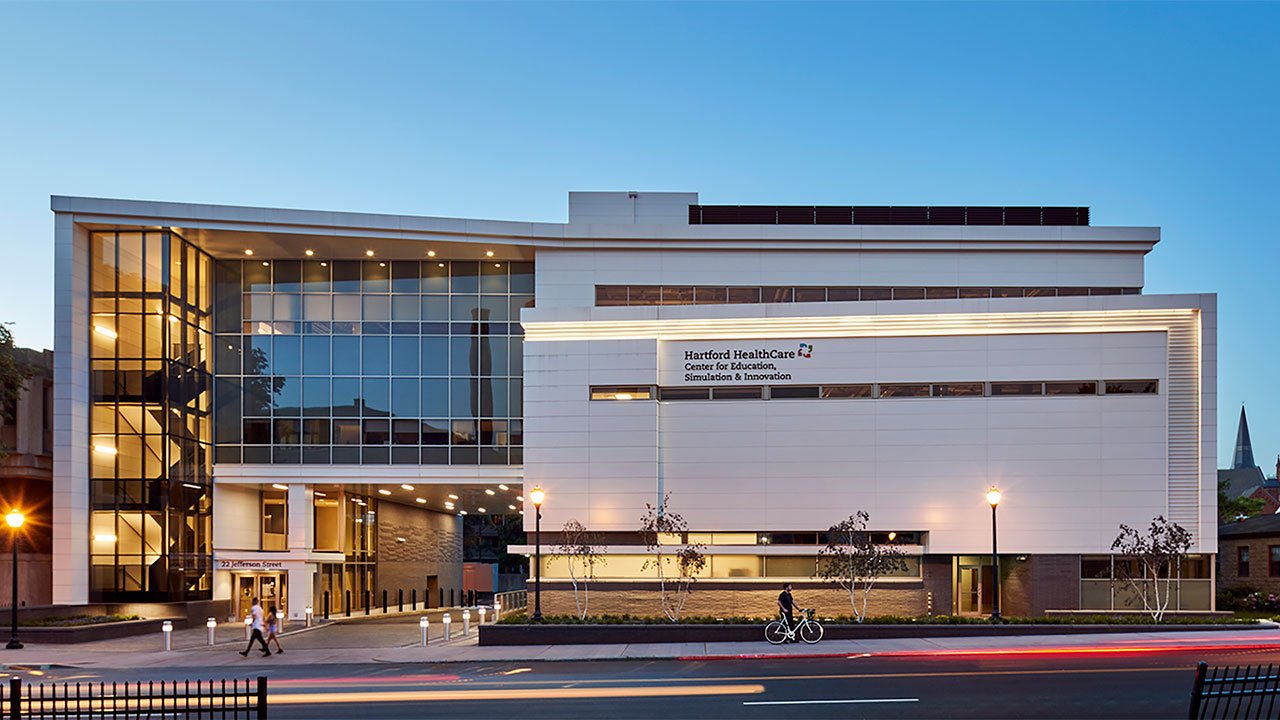 Hartford Hospital Center for Education Simulation and Innovation (CESI)