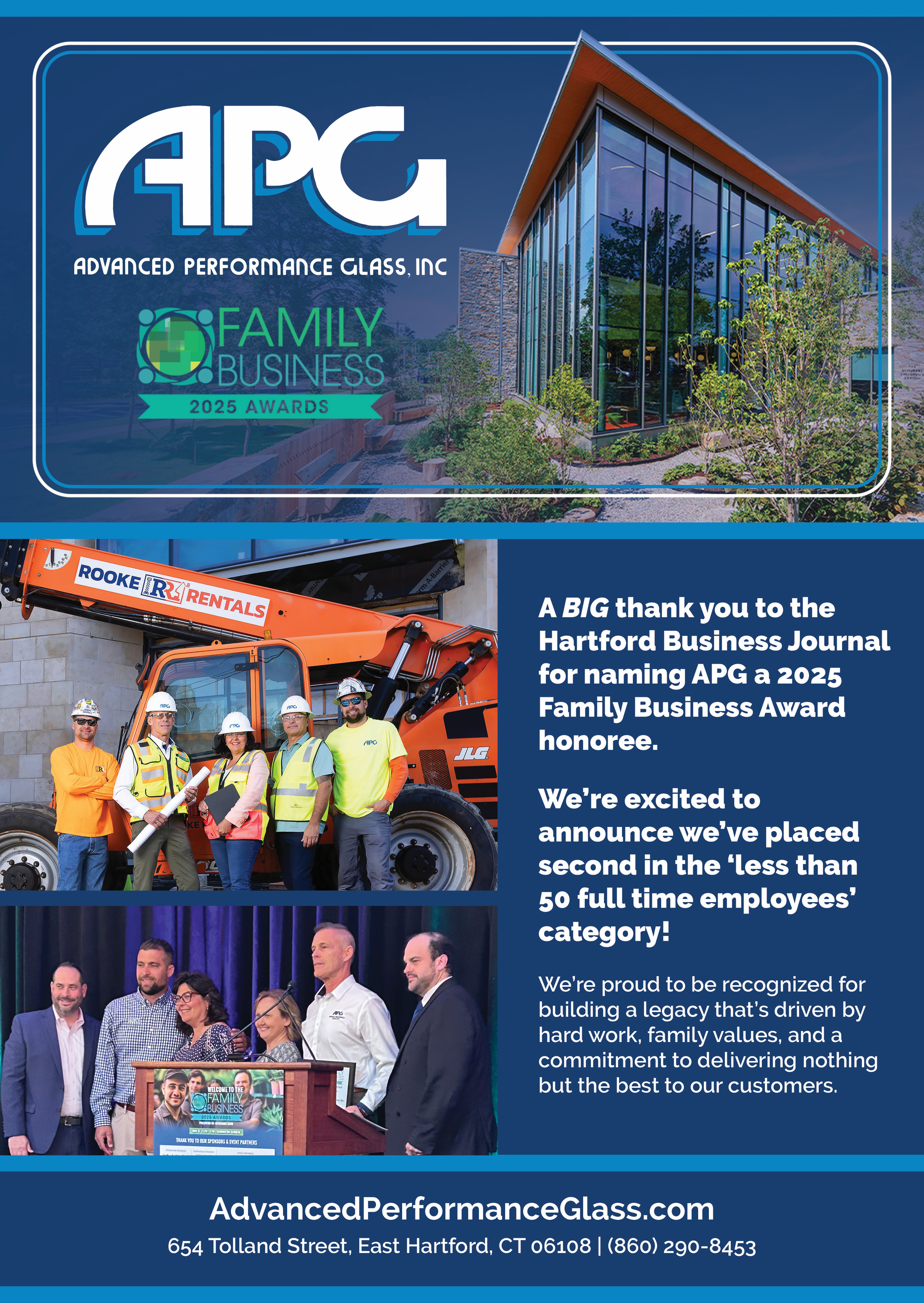 APG Family Business Award 2025