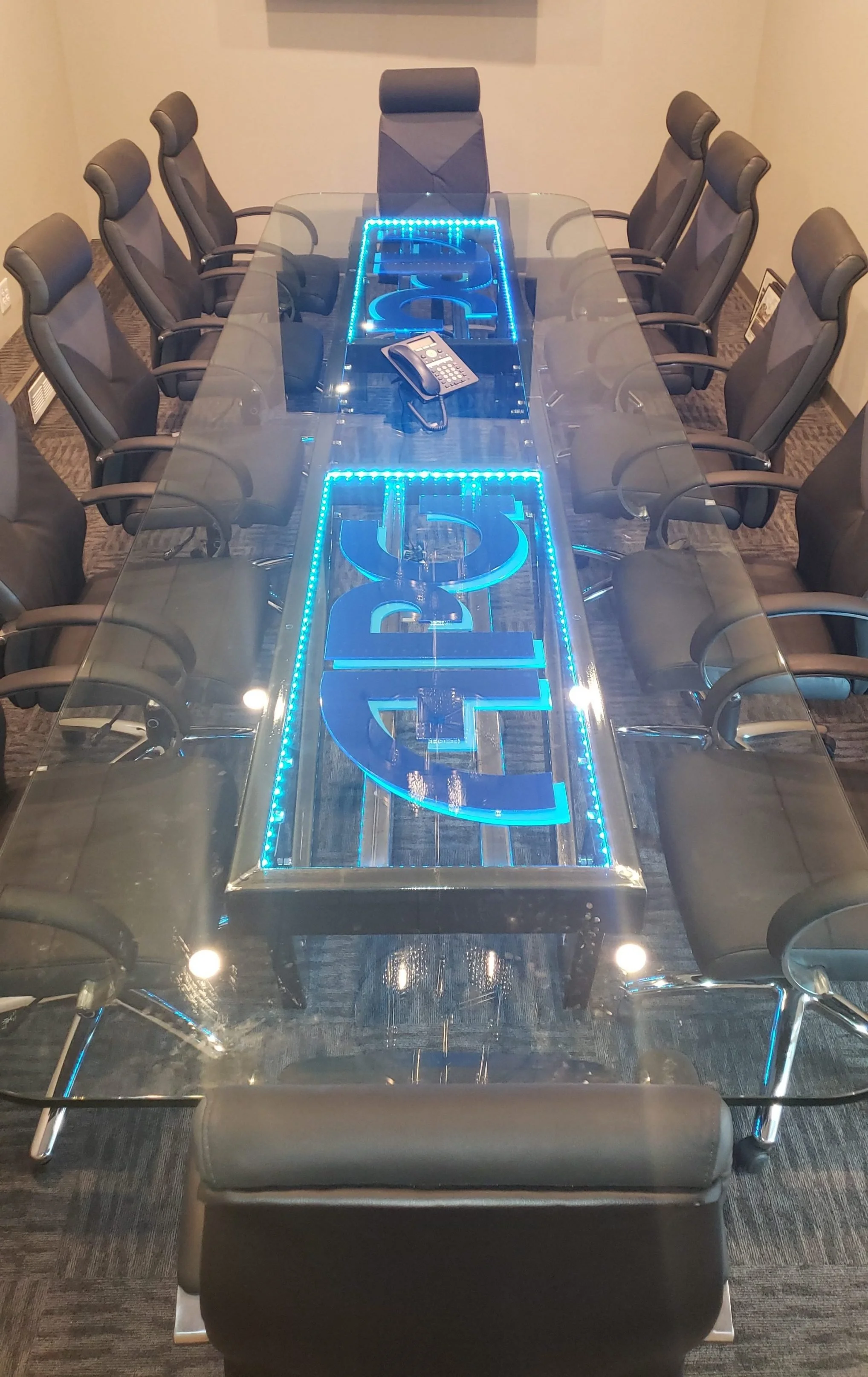 Designed and Made in House: