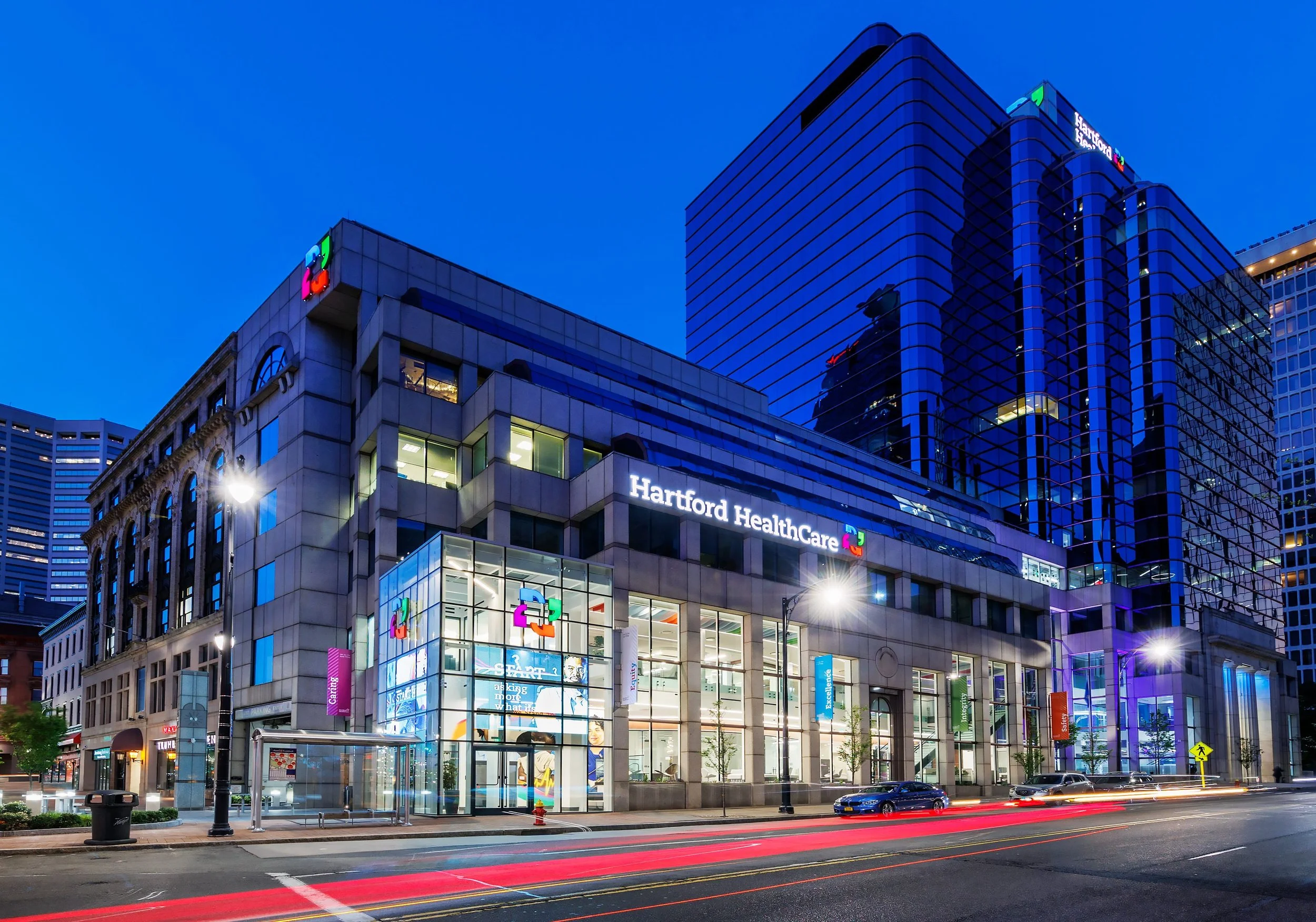 Hartford Health Care Headquarters