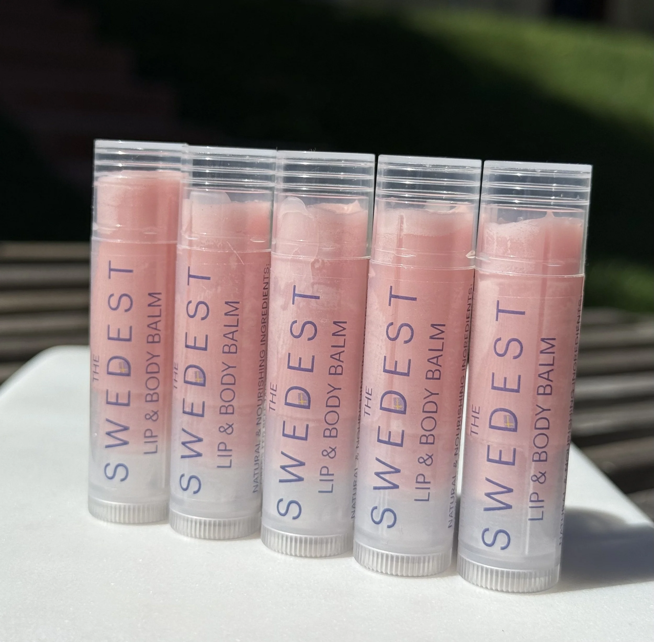 What is your lip personality?