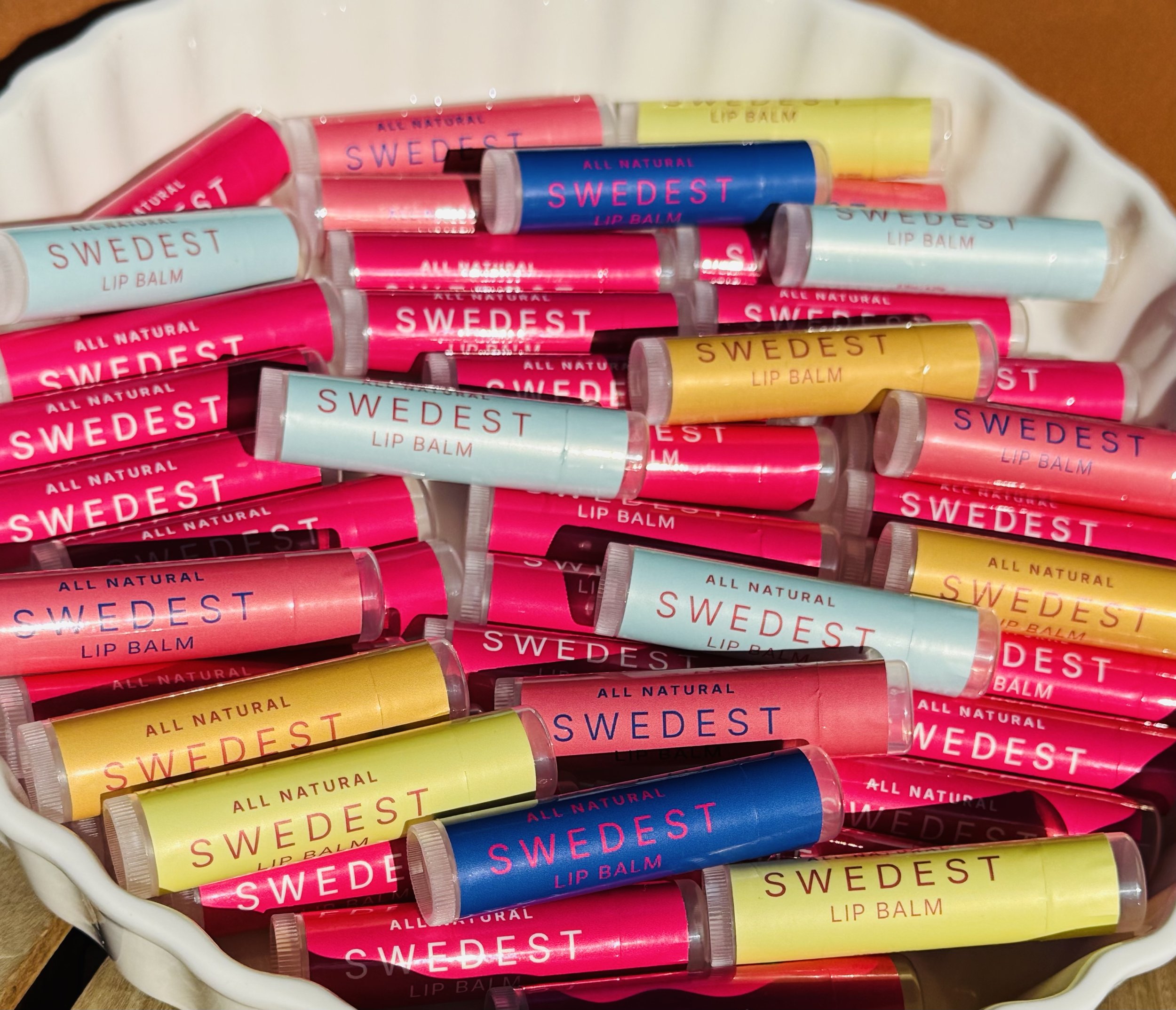 What is your lip personality?