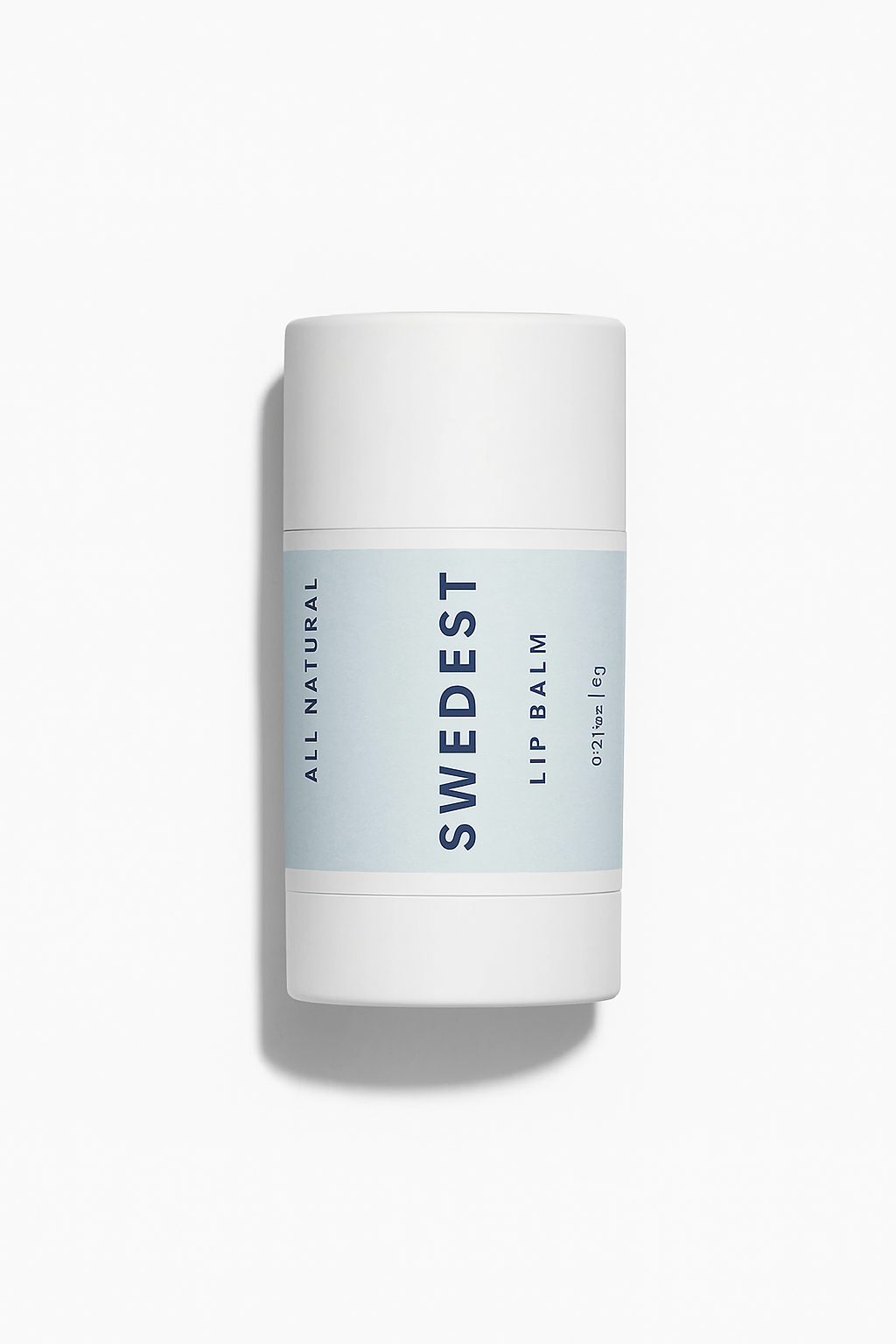 Lip Balm All Natural Medium