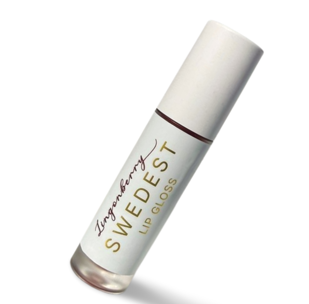 Lingonberry Lip Gloss