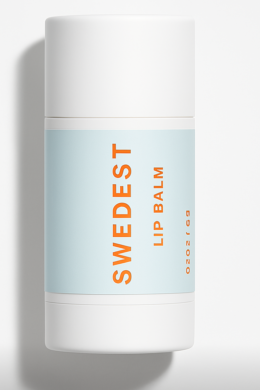 Lip Balm All Natural Citrus Sparkle Medium
