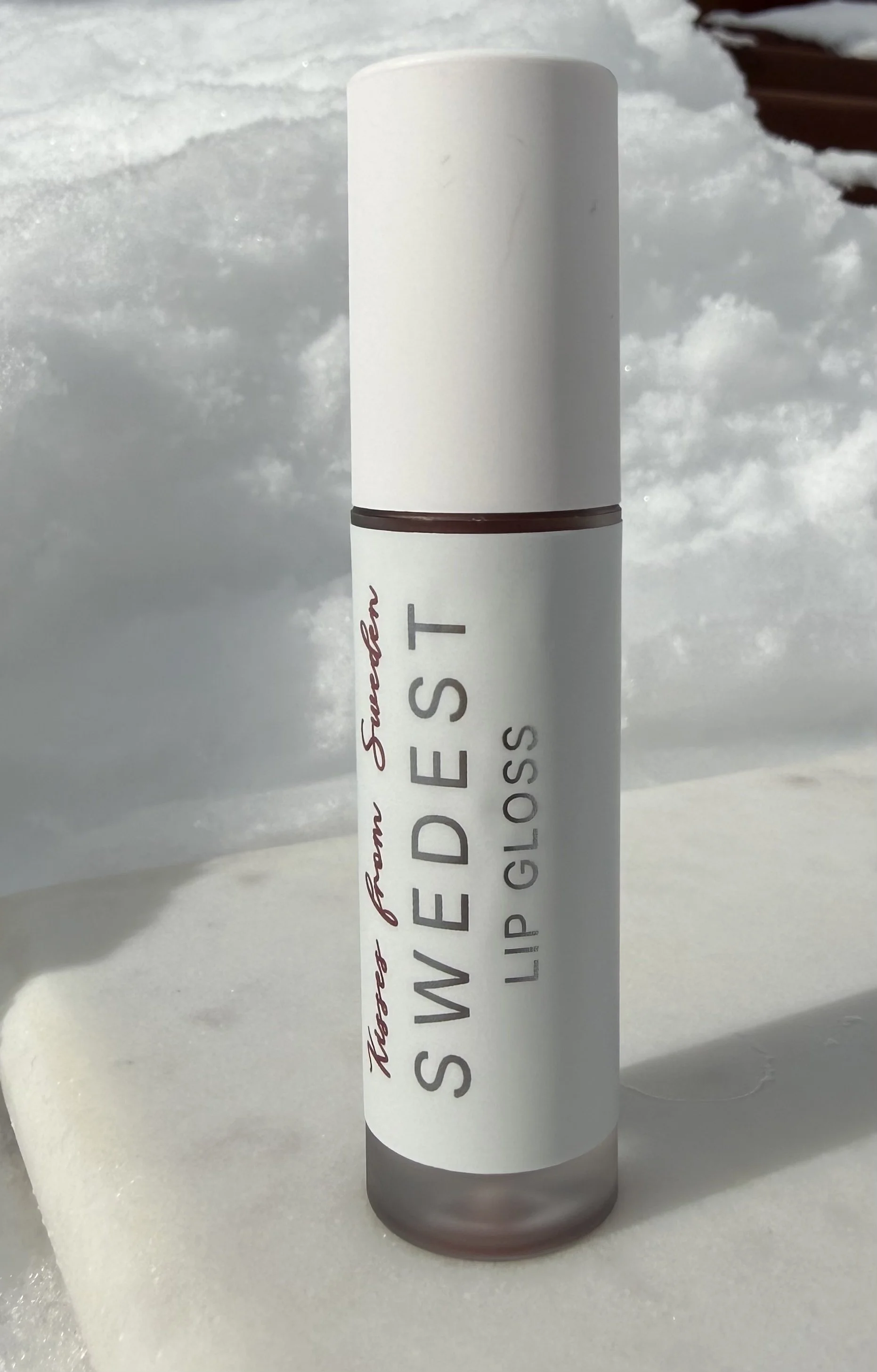 Kisses from Sweden Lip Gloss