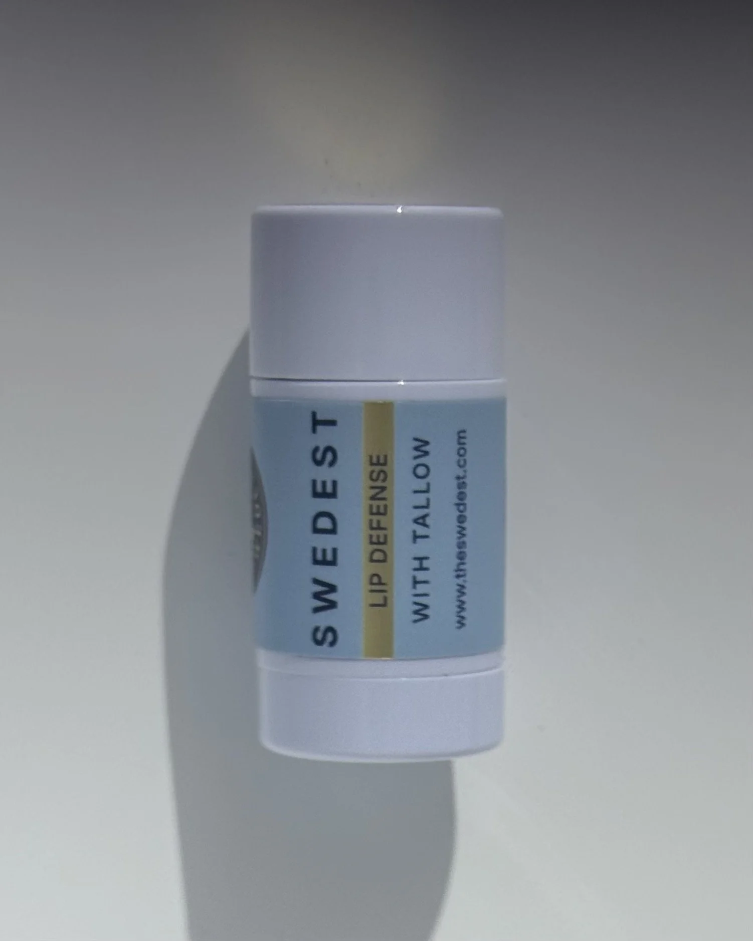 For the tallow lover - SWEDEST Lip Defense Tallow