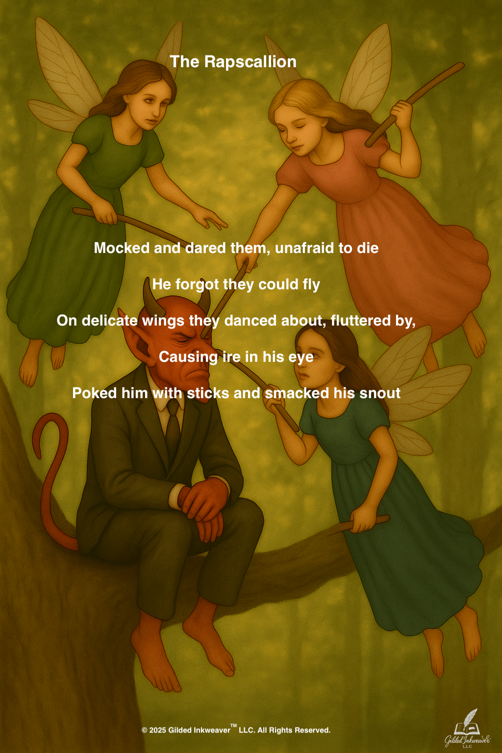 The Rapscallion Poem Board 3