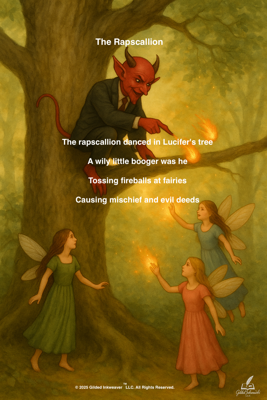 The Rapscallion Poem Board 1