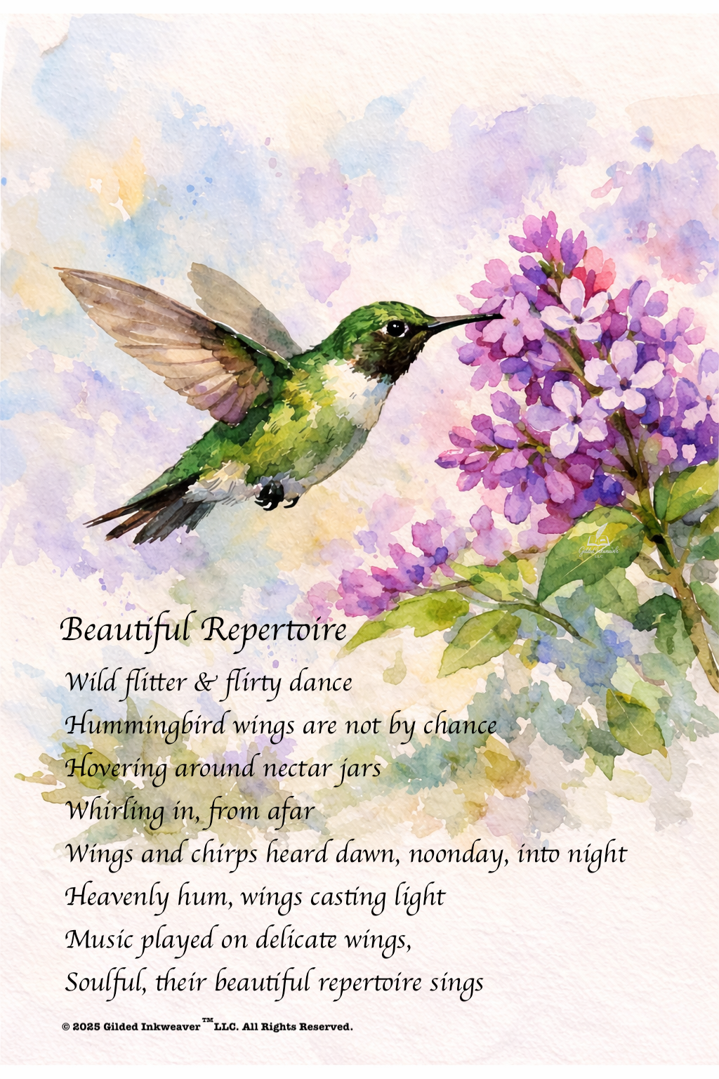 Beautiful Repertoire 