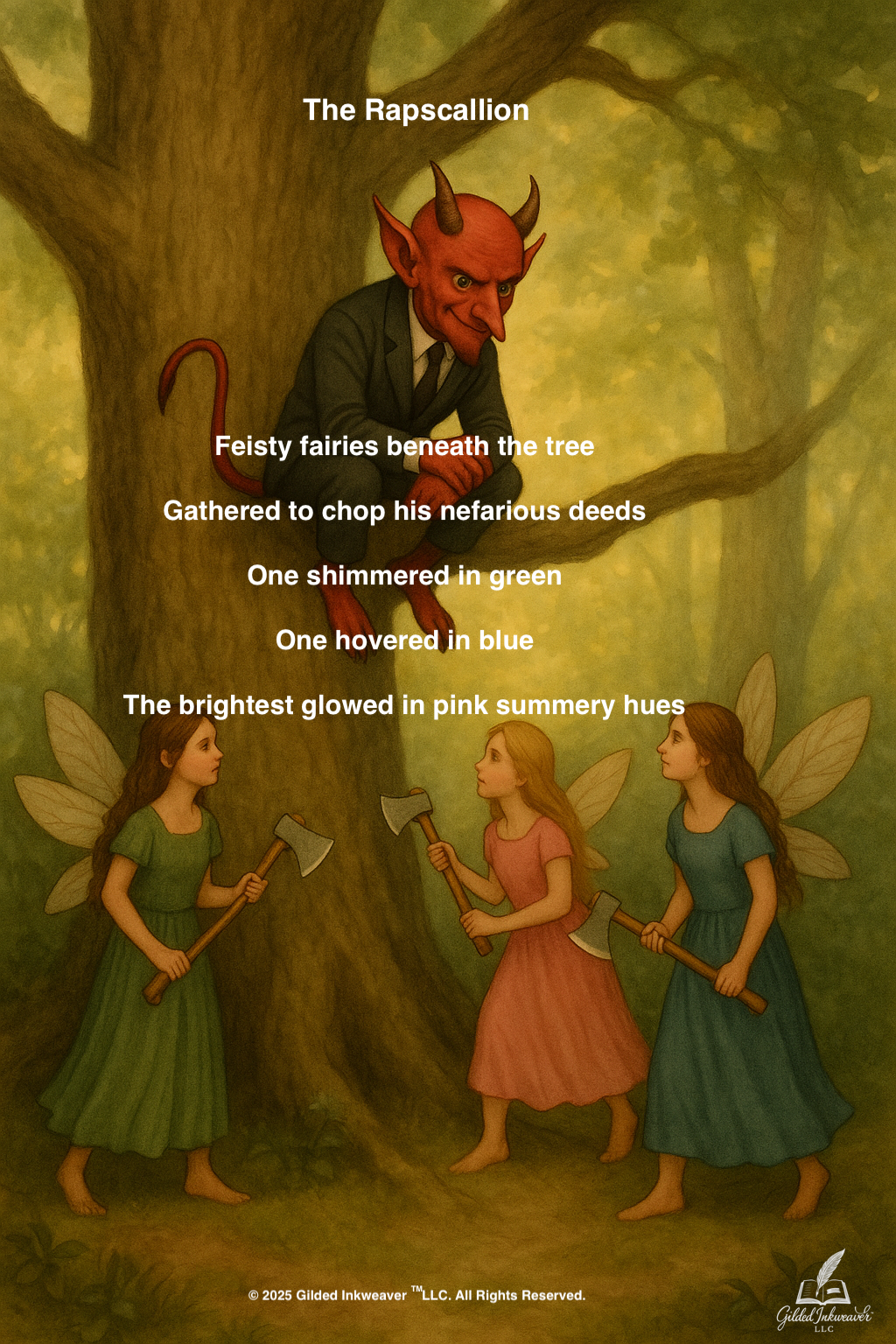 The Rapscallion Poem Board 2