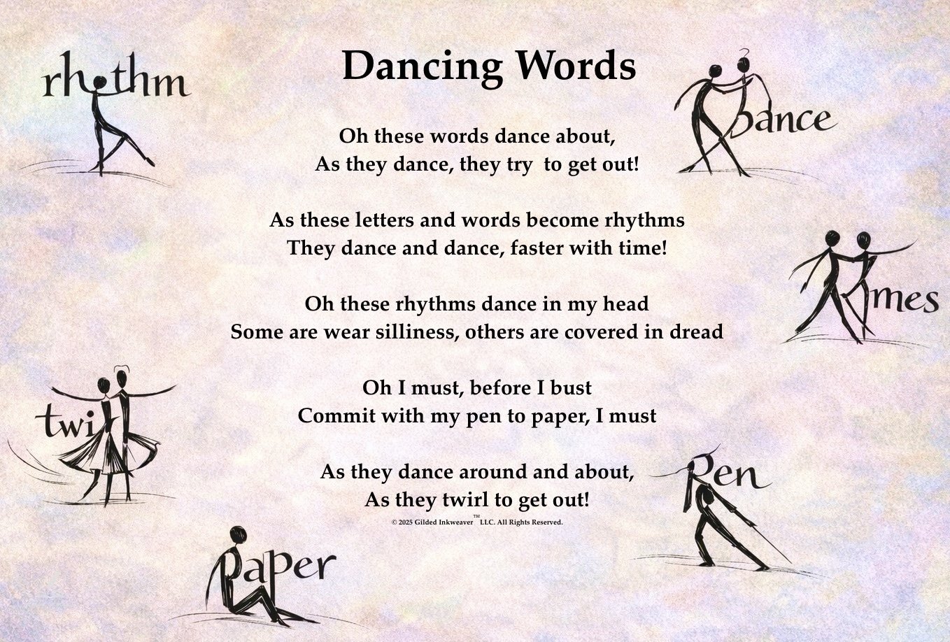 Dancing Words