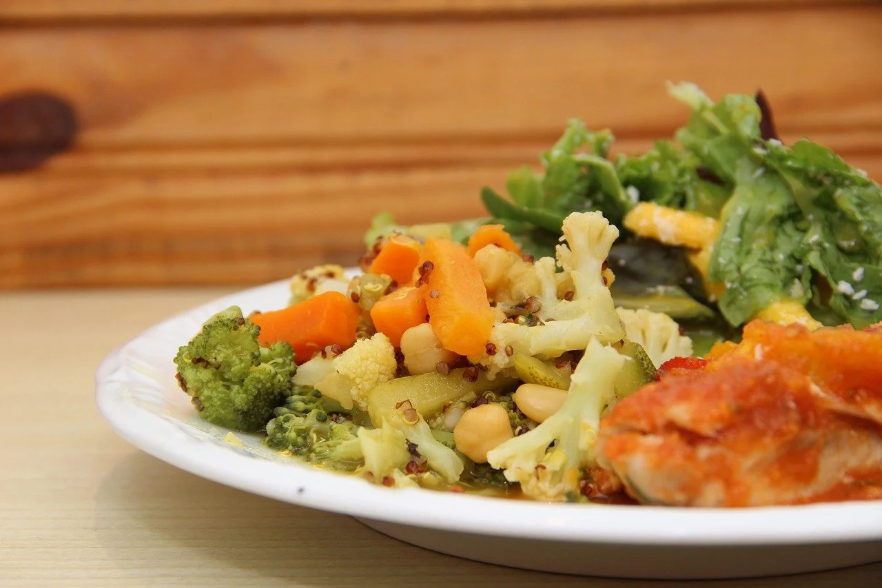 home cooked meal balanced nutrition diabetes celiacs community cooking classes