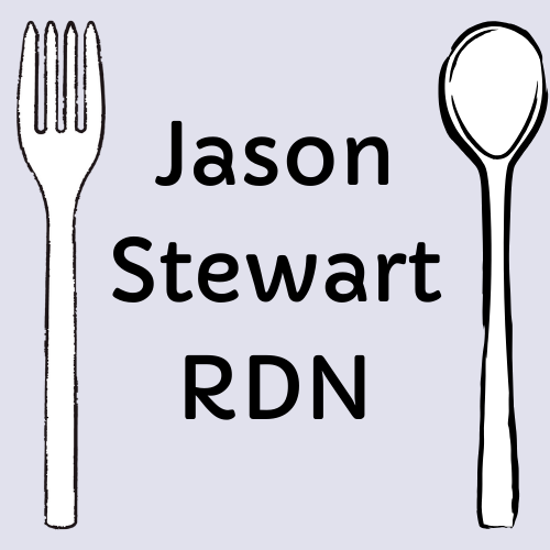 Jason Stewart RDN