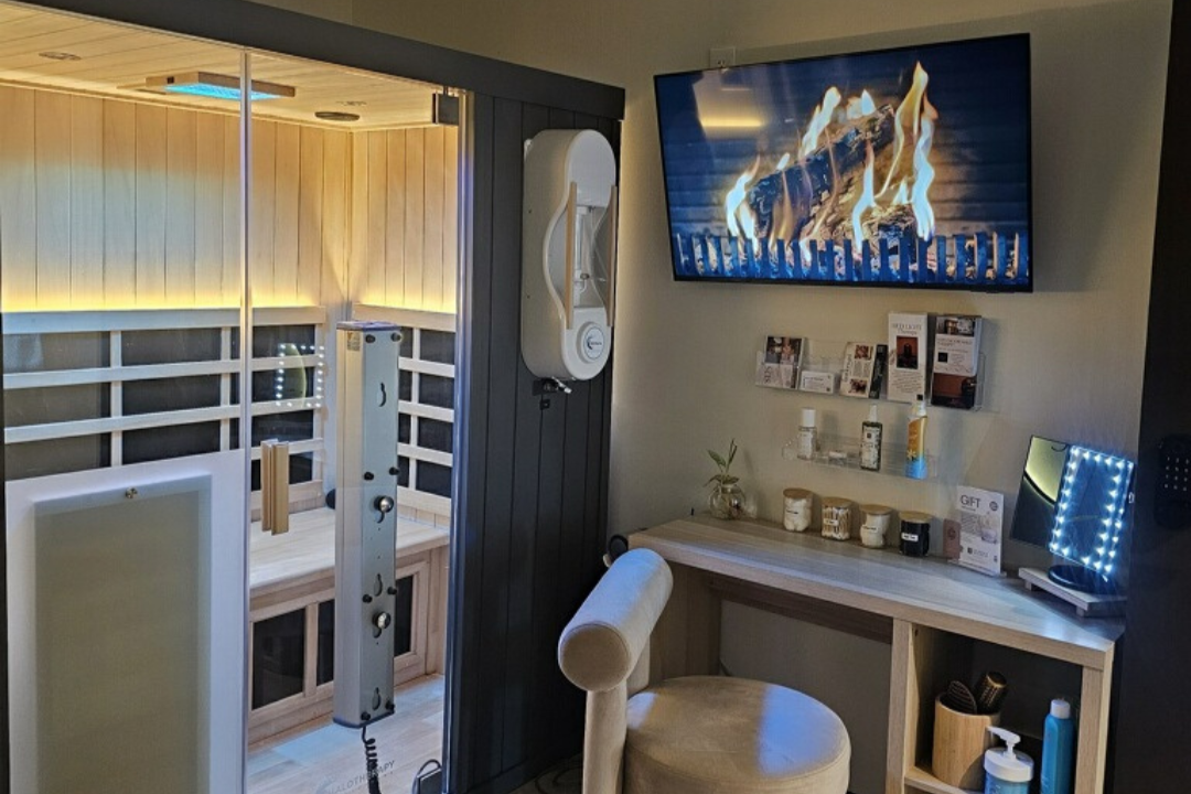 What Is A Halo Sauna?