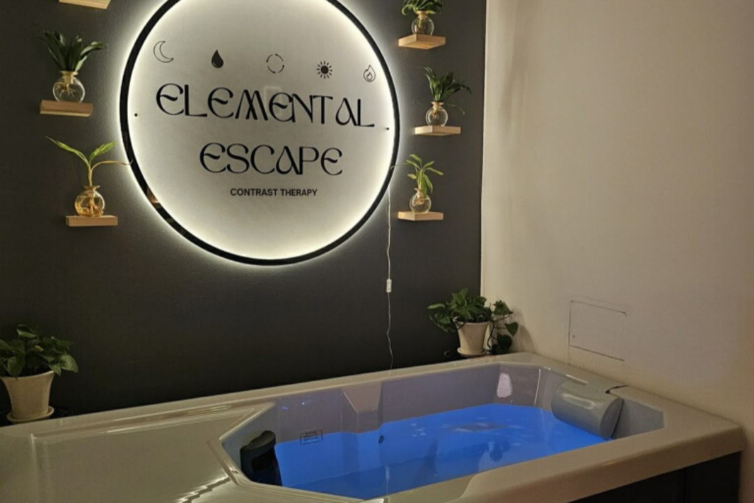 Why the Elemental Escape Wellness Room Helps You Sleep Better at Night