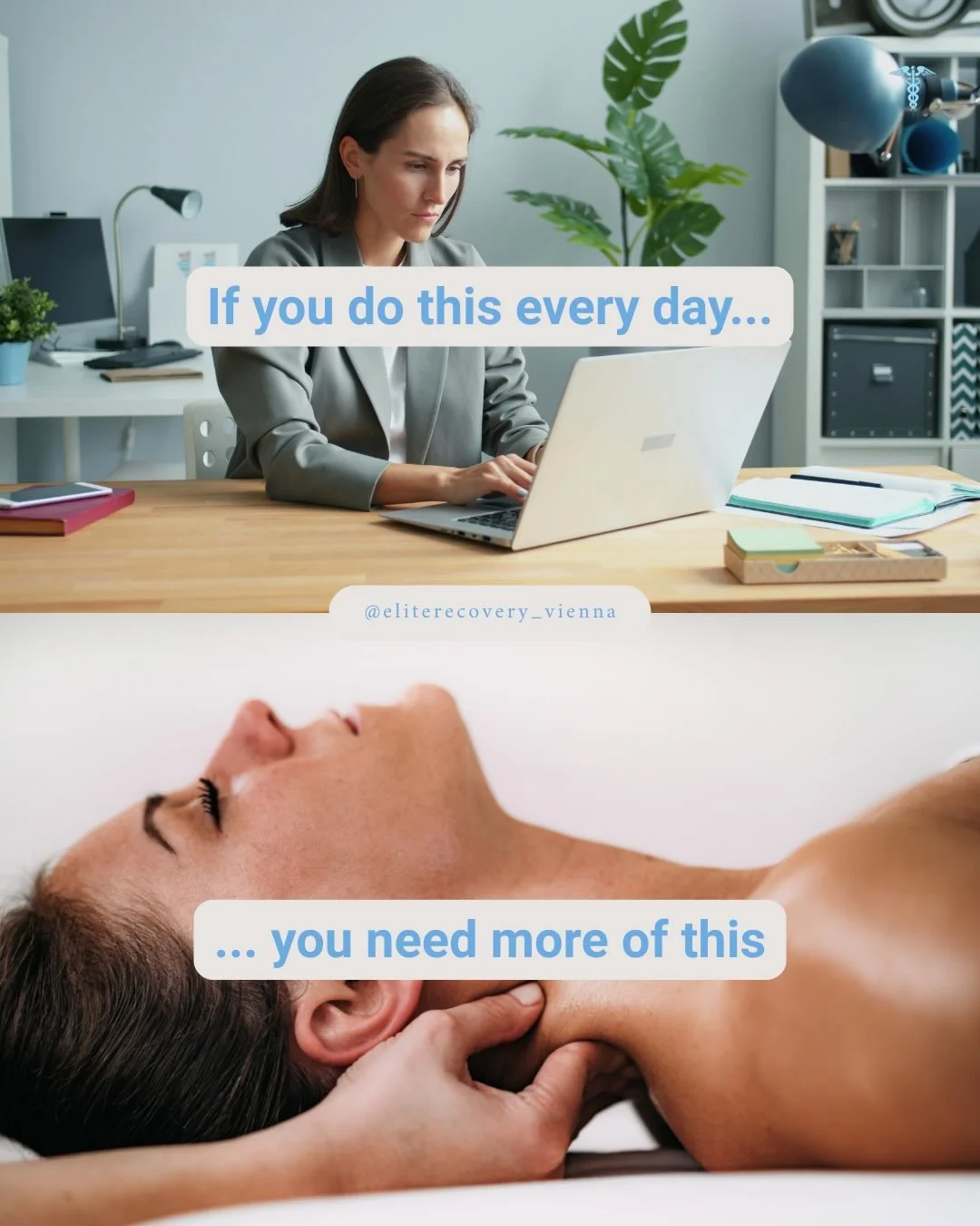Stop waiting until you have an injury or severe pain! 

Scheduling regular massage not only relaxes the body and mind but helps prevent injury and long term chronic pain and stiffness. 

At Elite Recovery we offer a range of bodywork therapies includ