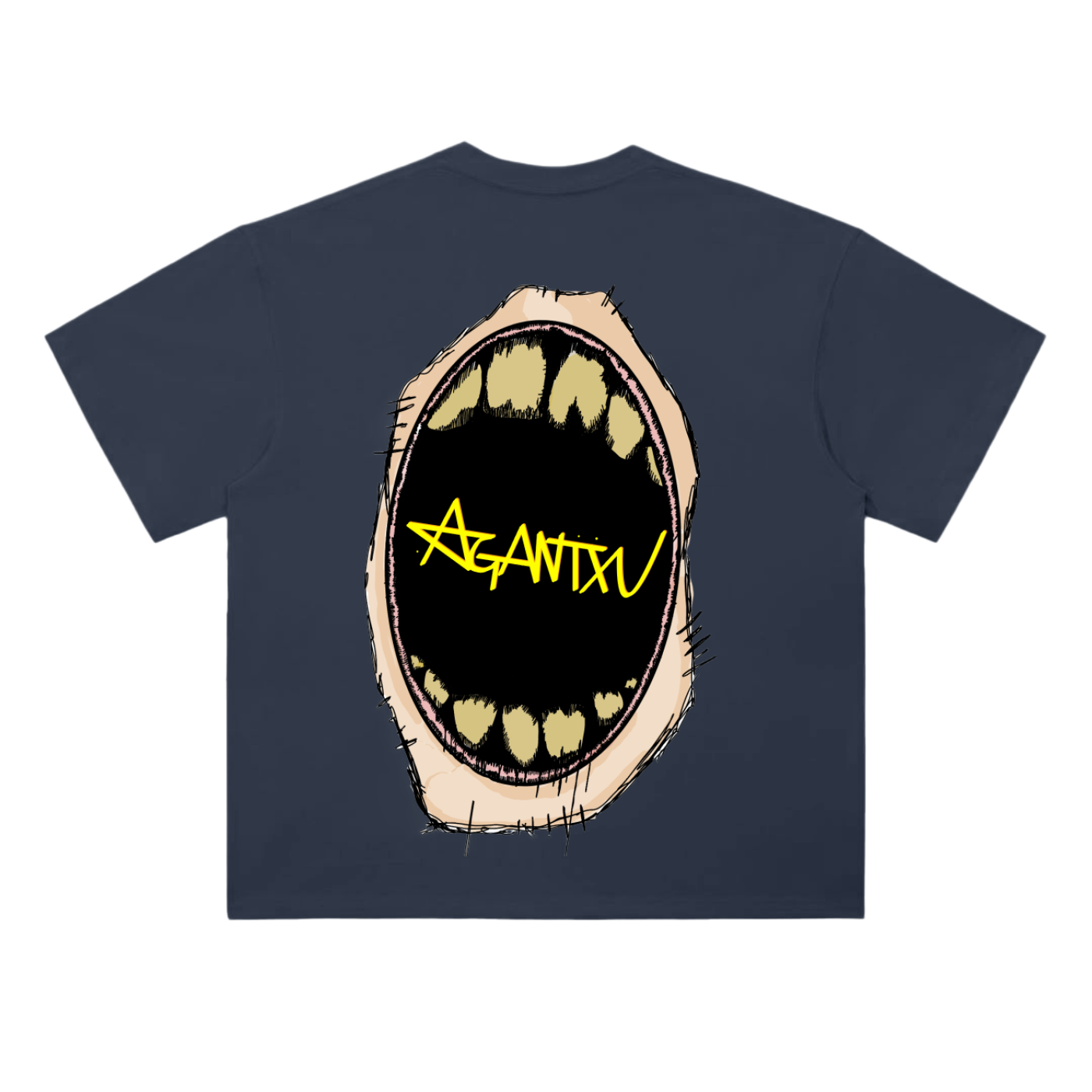 THEY'RE JUST WORDS TEE
