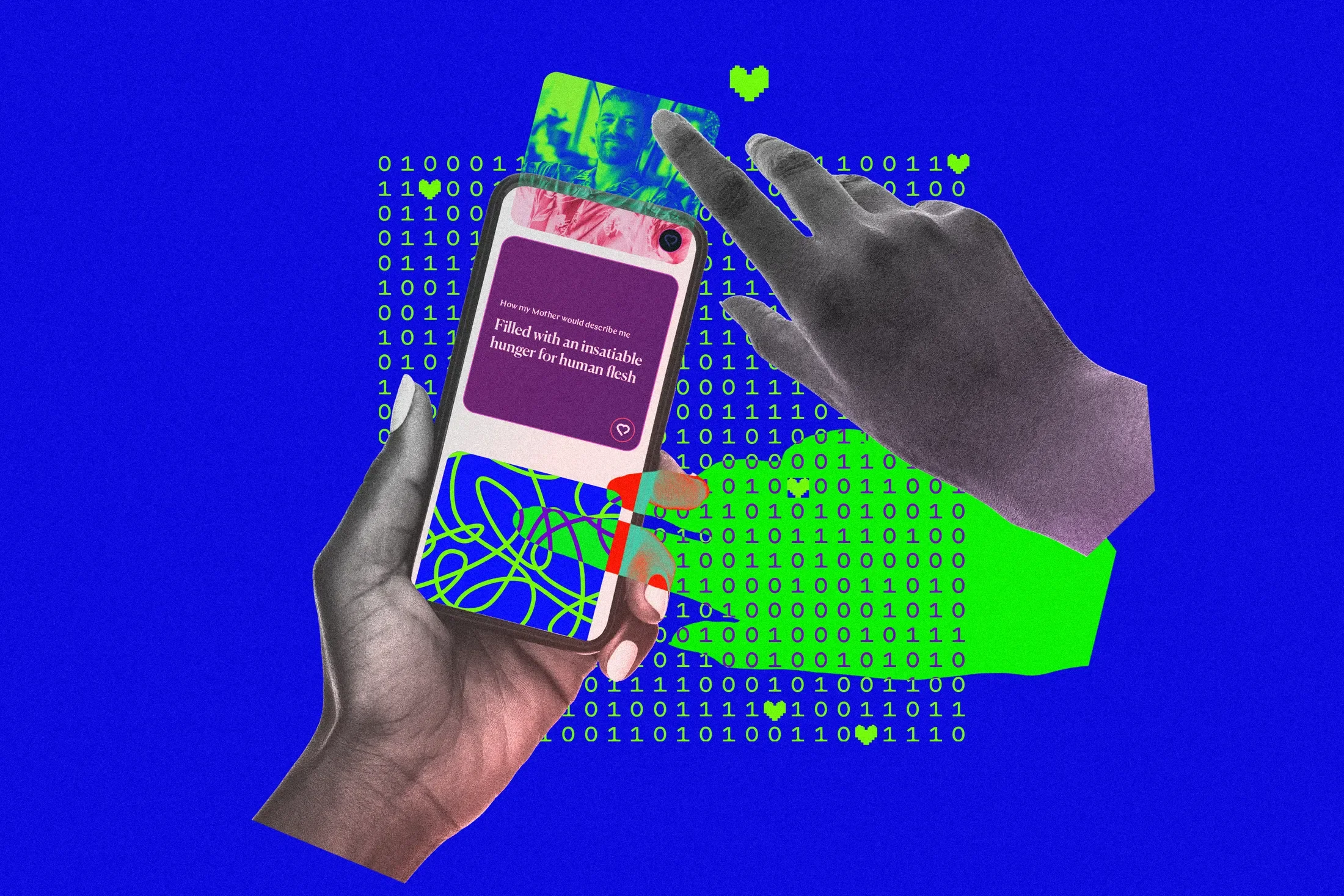 Sex has always been weird. AI will make it weirder.