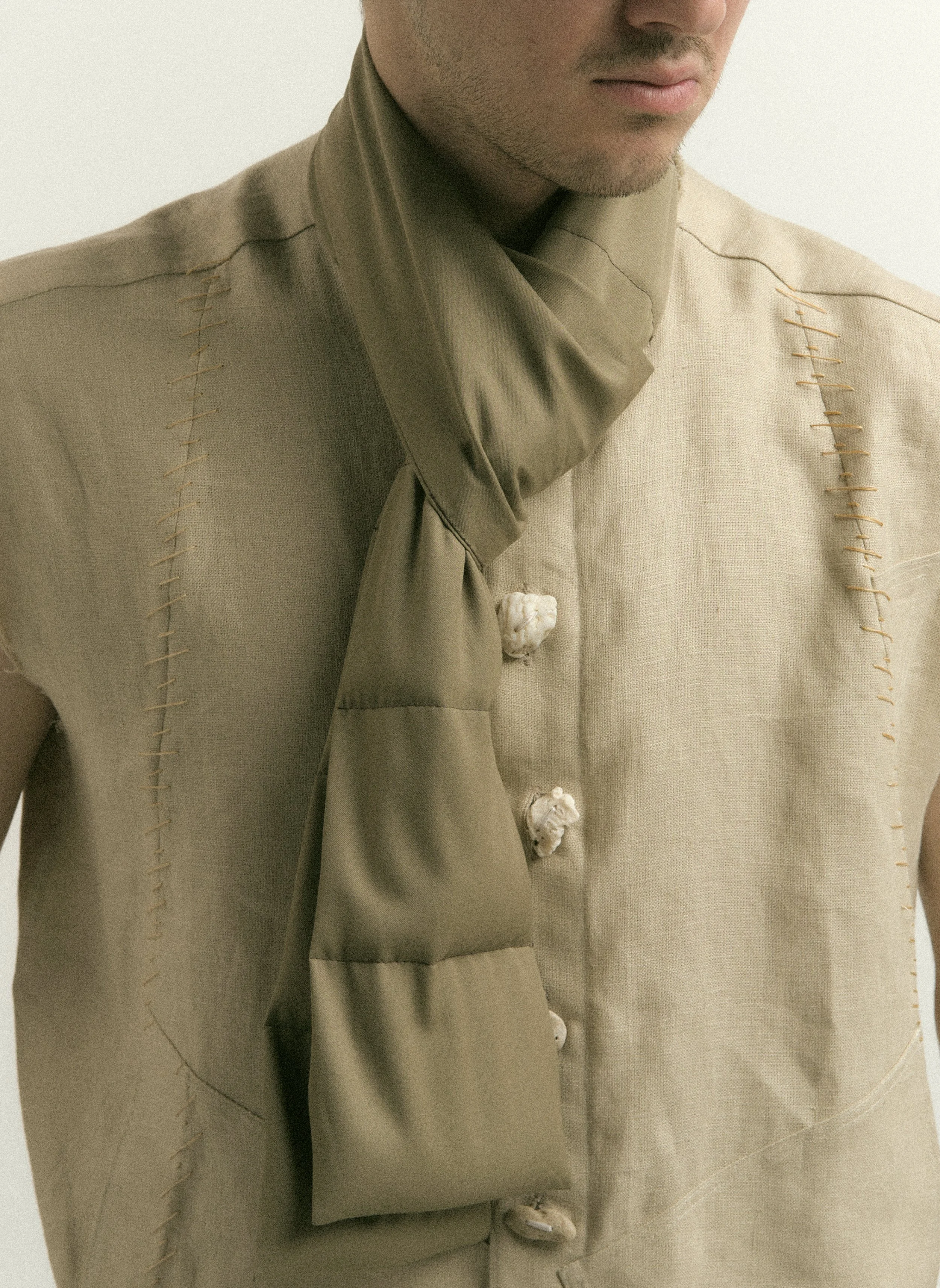 Sandbag Scarf