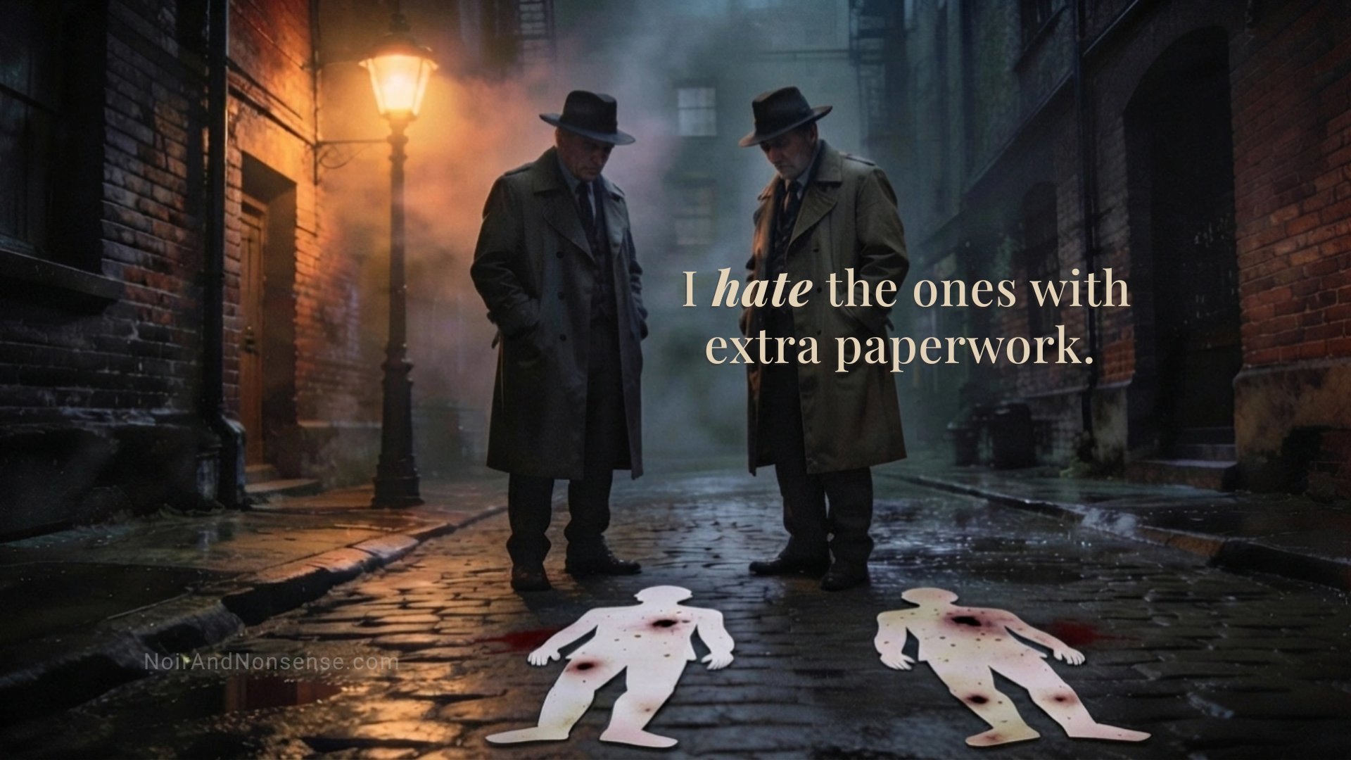Paper Trail