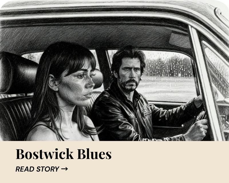 Story card for Bostwick Blues with link to "Read Story.'