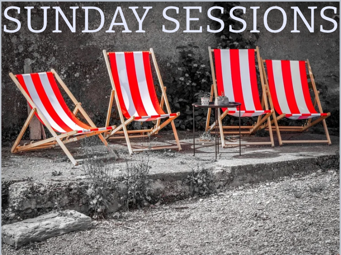 SUNDAY SESSIONS