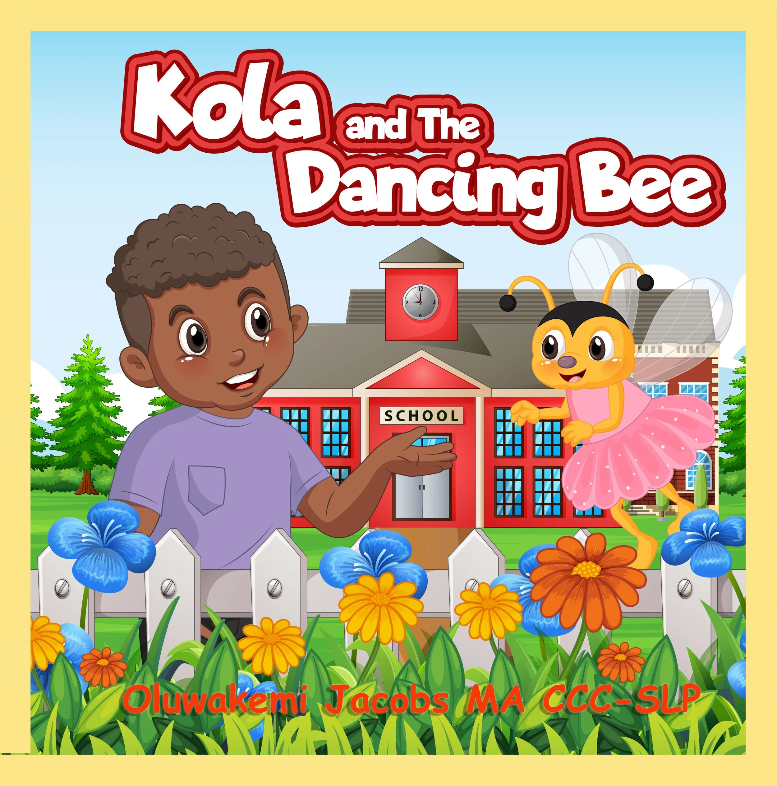 Kola and The Dancing Bee