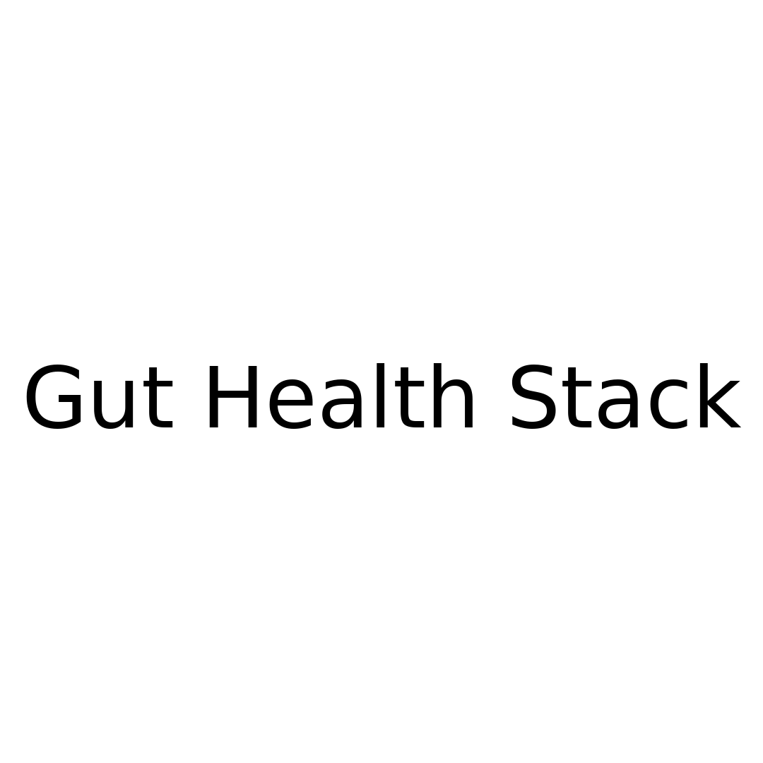 Gut Health Stack
