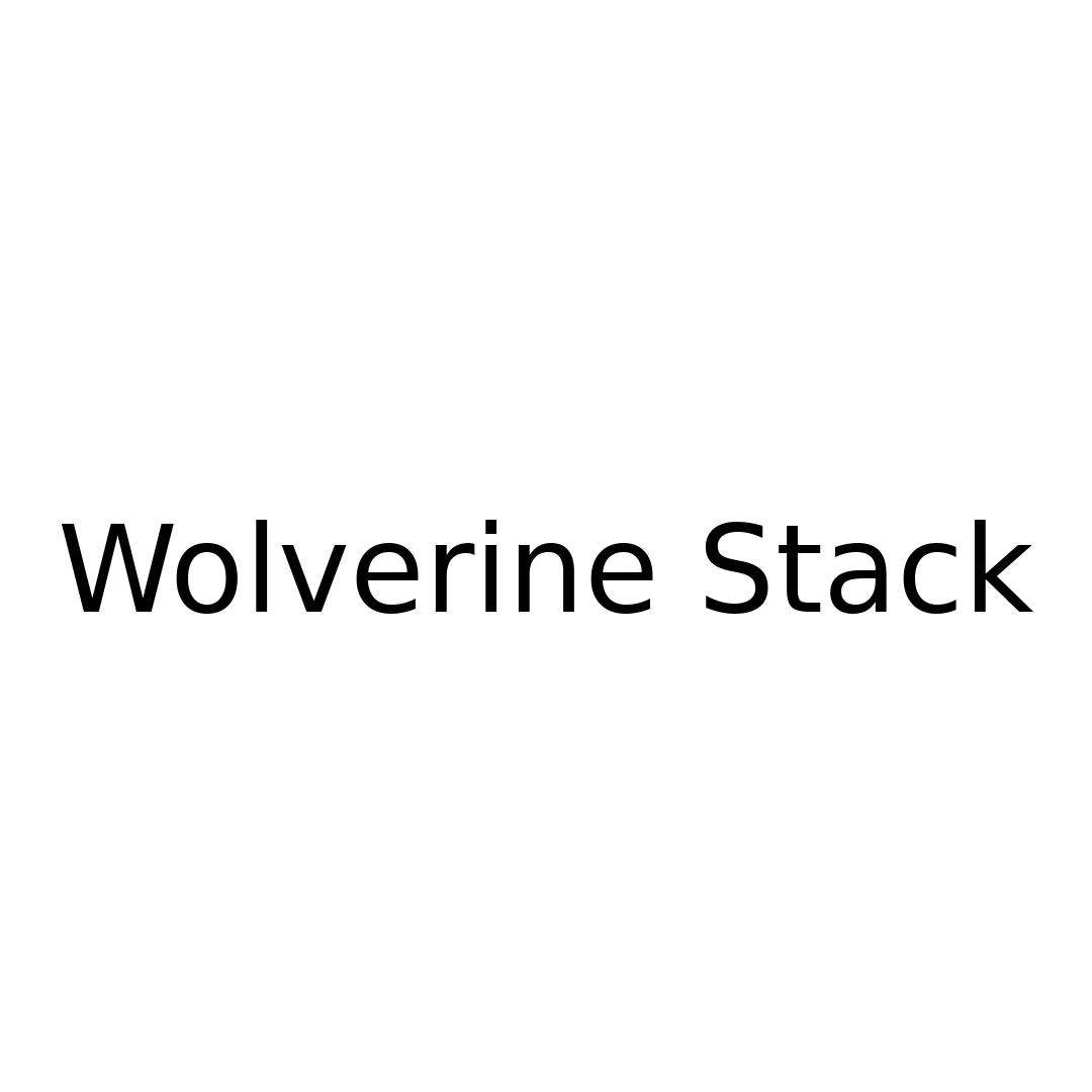 Wolverine Stack