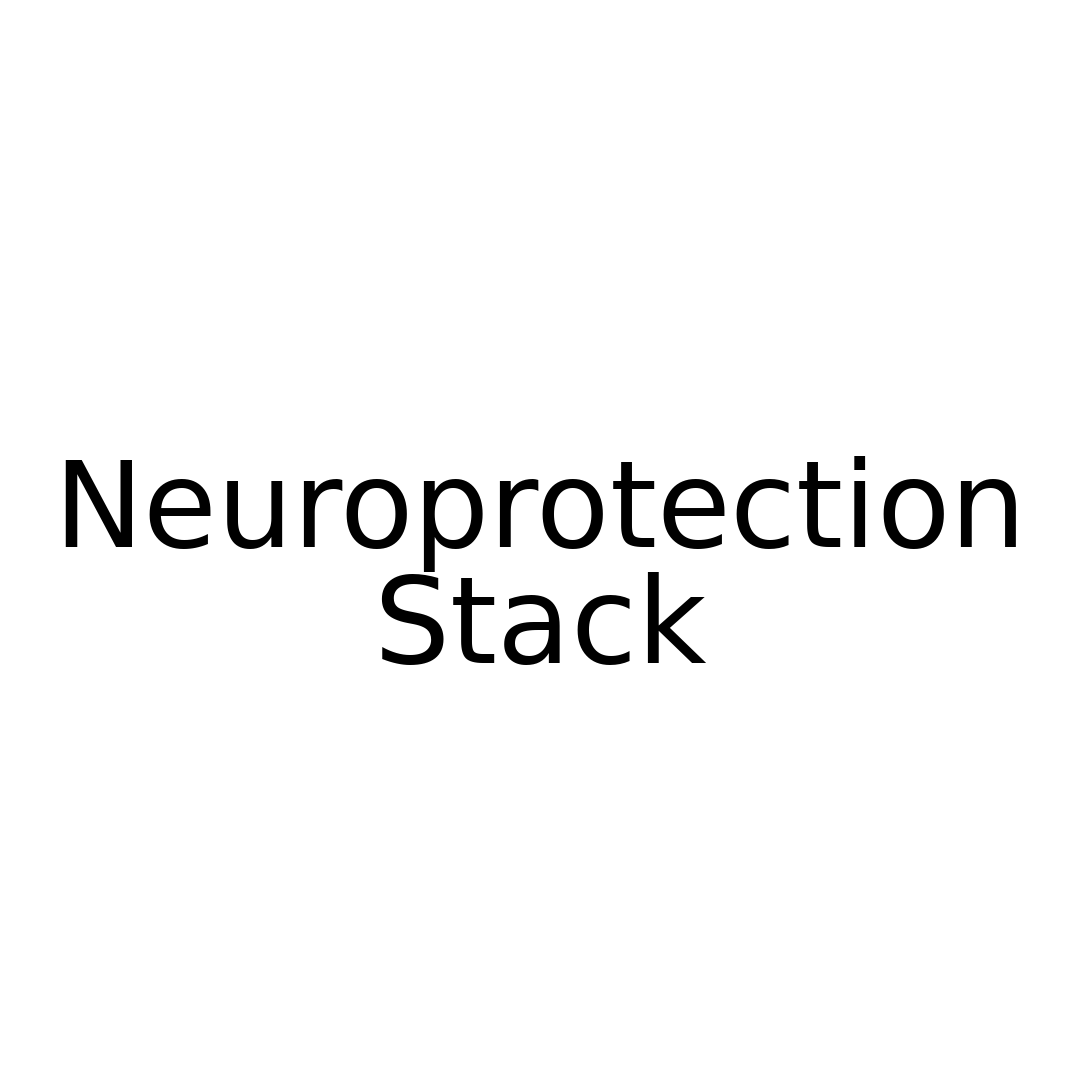 Neuroprotection Stack